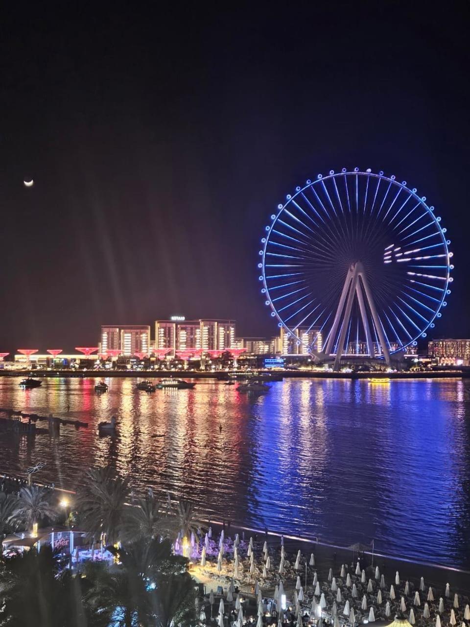 La Vie, Jbr- Sea View With Beach Access- Happy Holidays Lux Apartment *