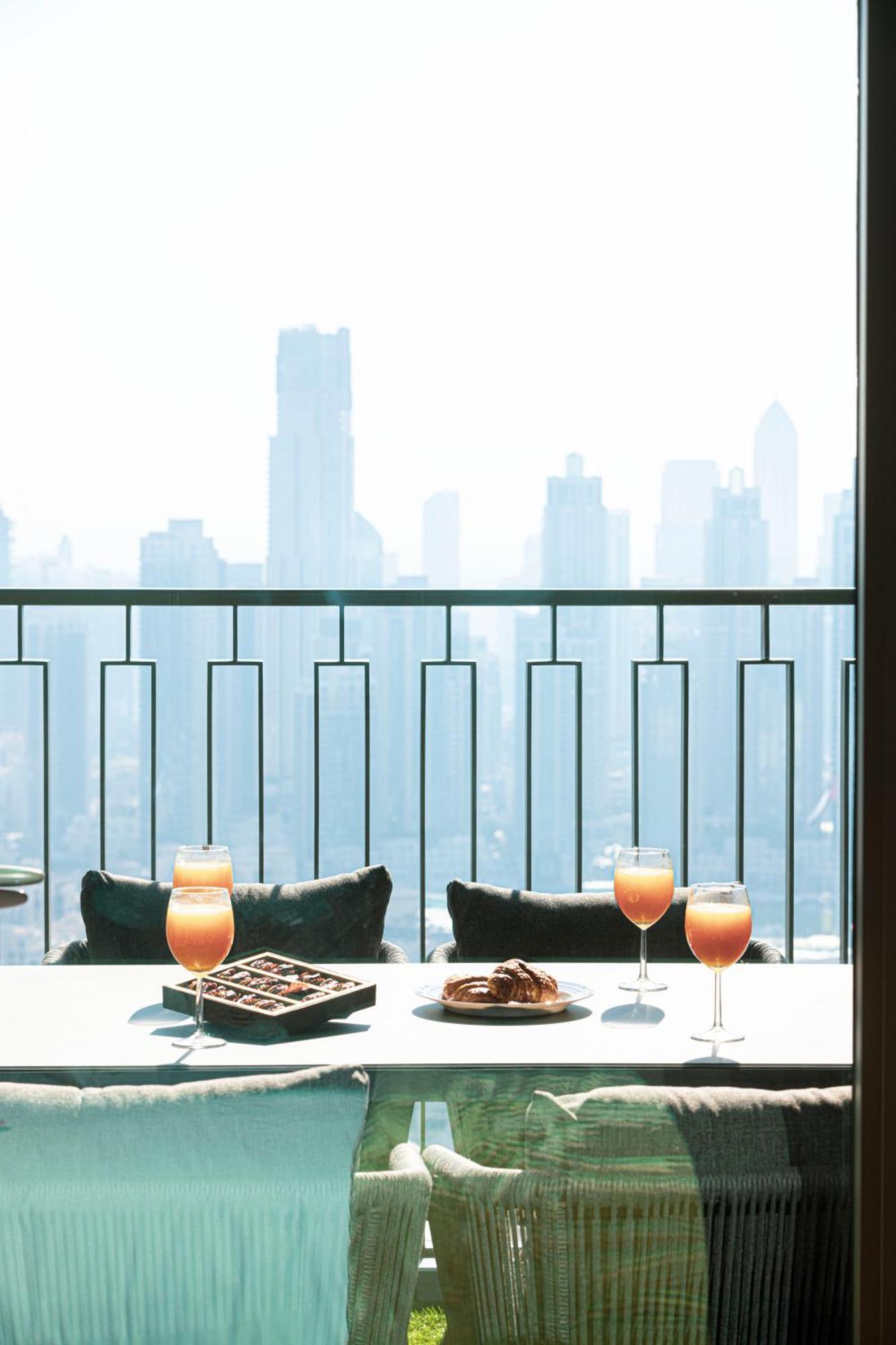 Smartstay At Downtown Views - Burj Khalifa View - Brand New Luxury Daire Dubai