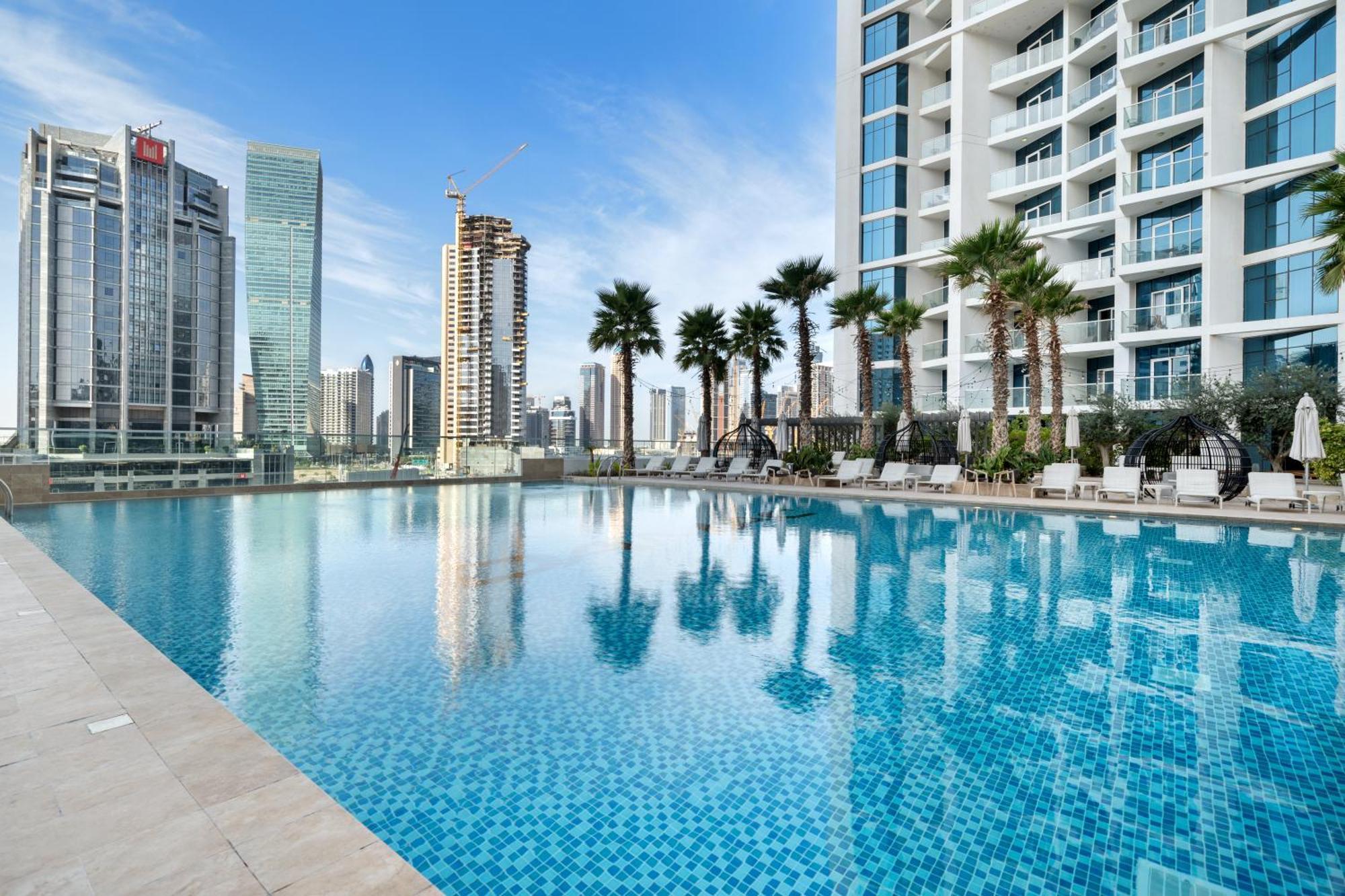 Apartment Luxury - Downtown - Near Burj Khalifa