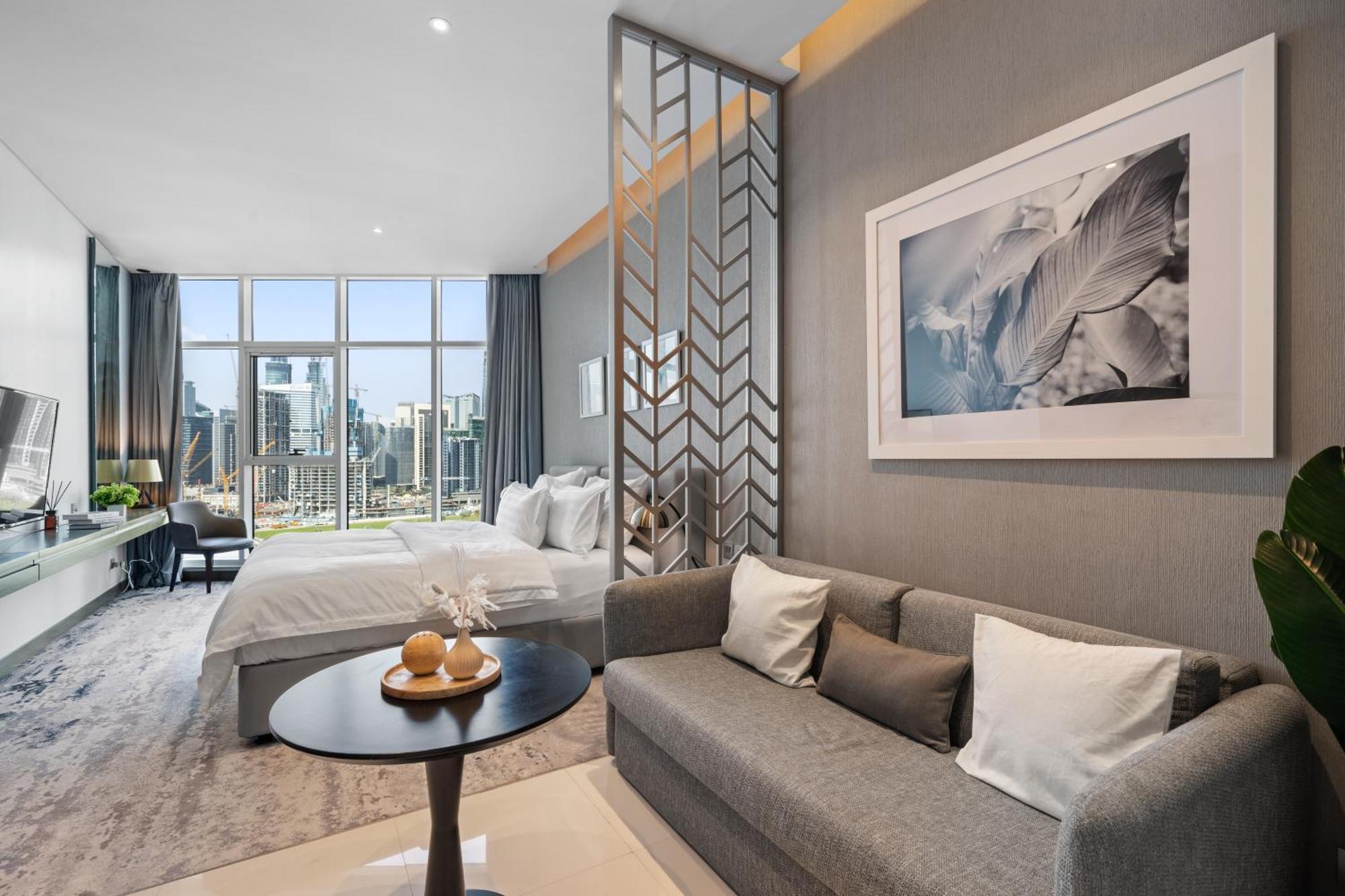 Luxury - Downtown - Near Burj Khalifa