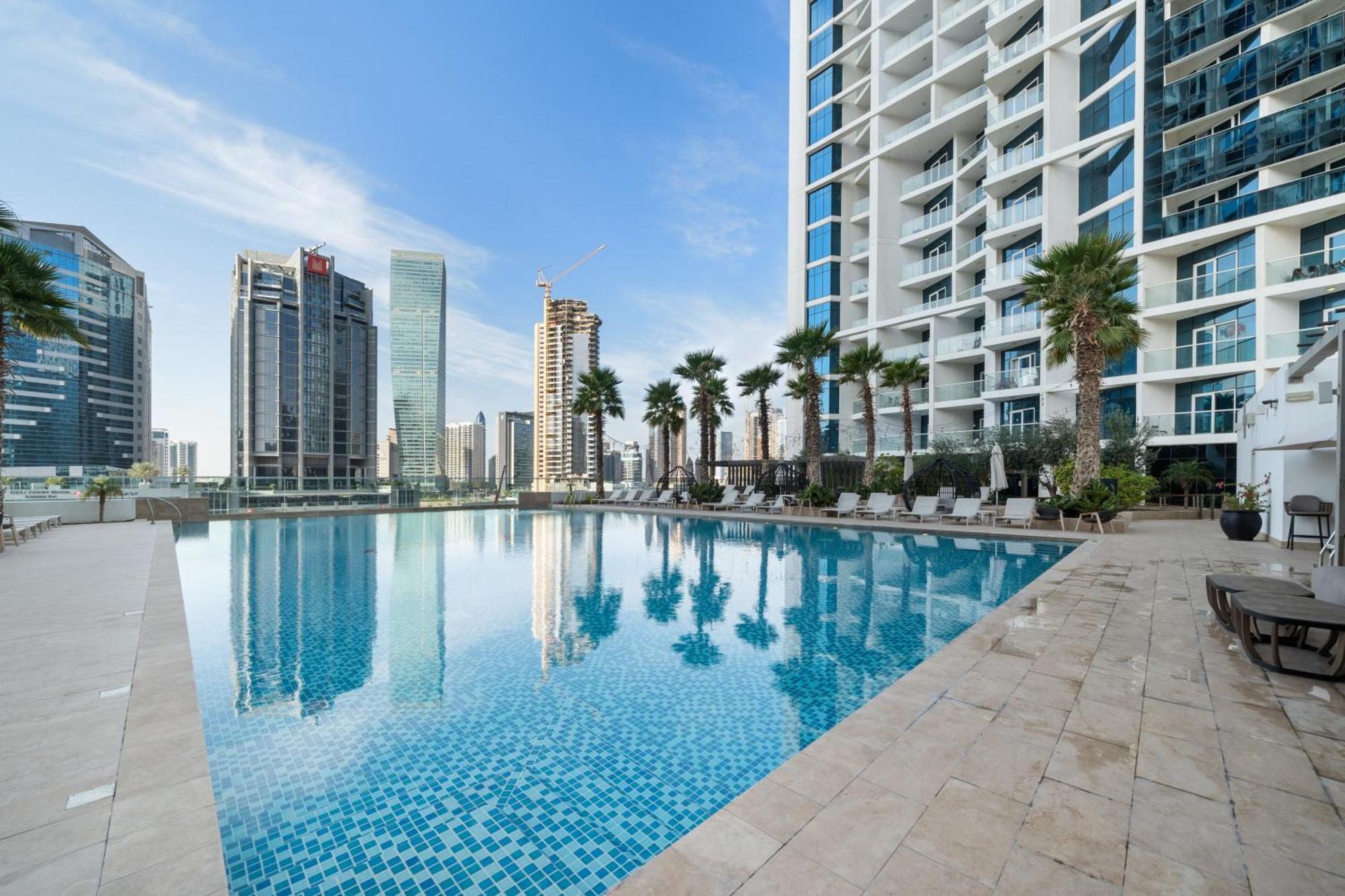 Luxury - Downtown - Near Burj Khalifa Apartment Dubai