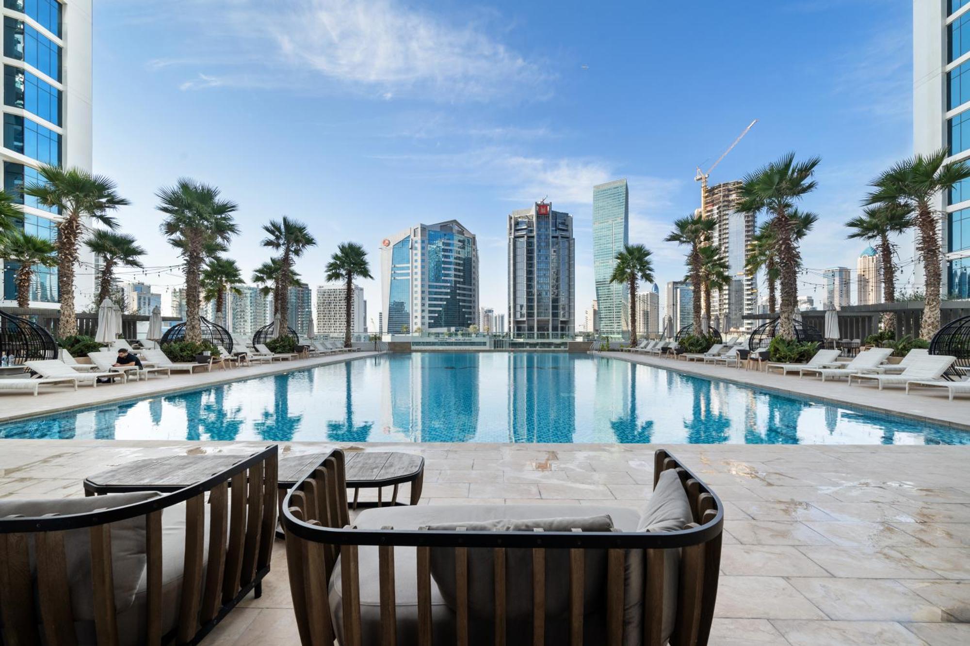 Luxury - Downtown - Near Burj Khalifa Apartment