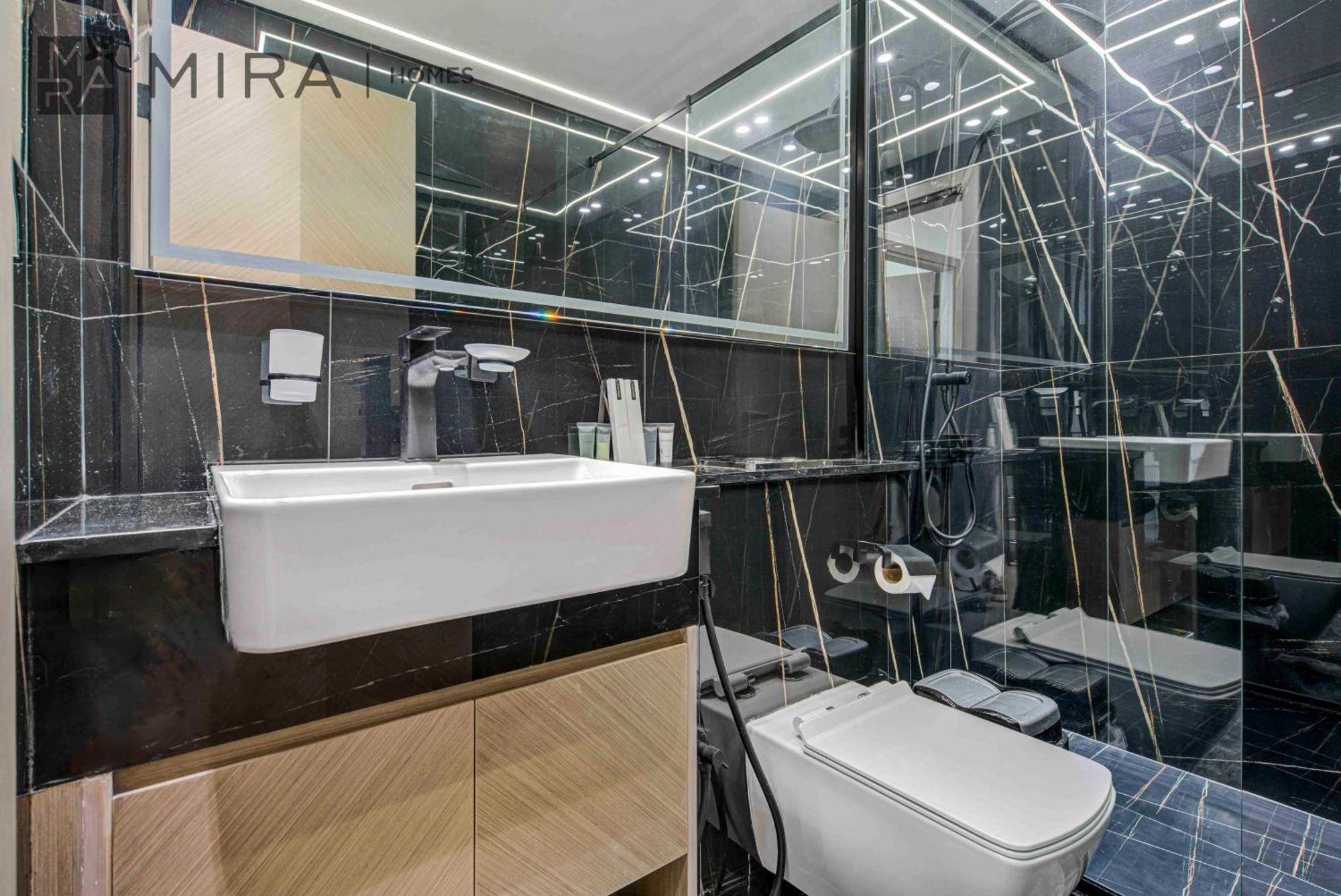 Mira Homes - Lovely Serviced With Pool Access Apartment