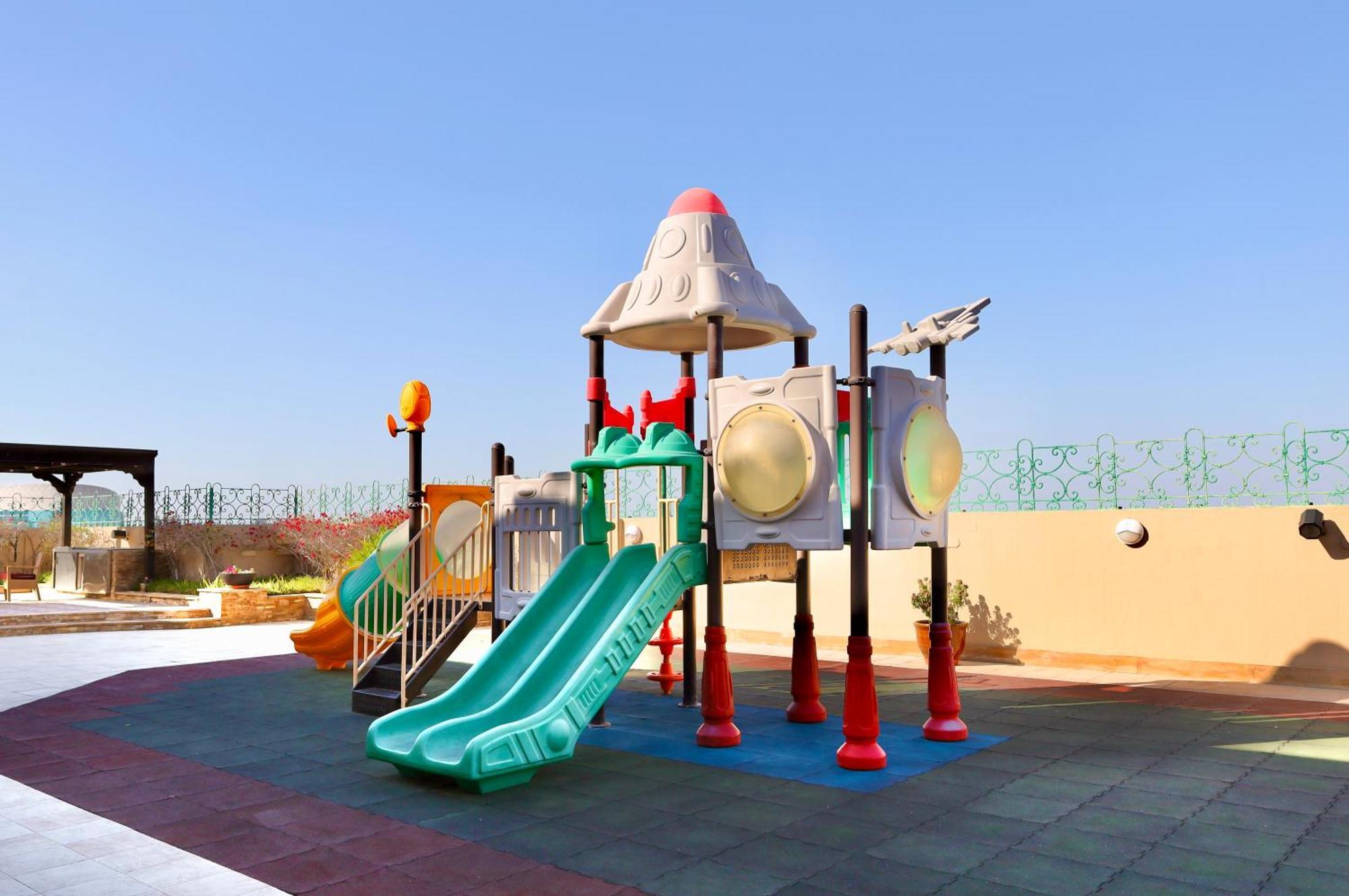 Marriott Executive Creek 4*