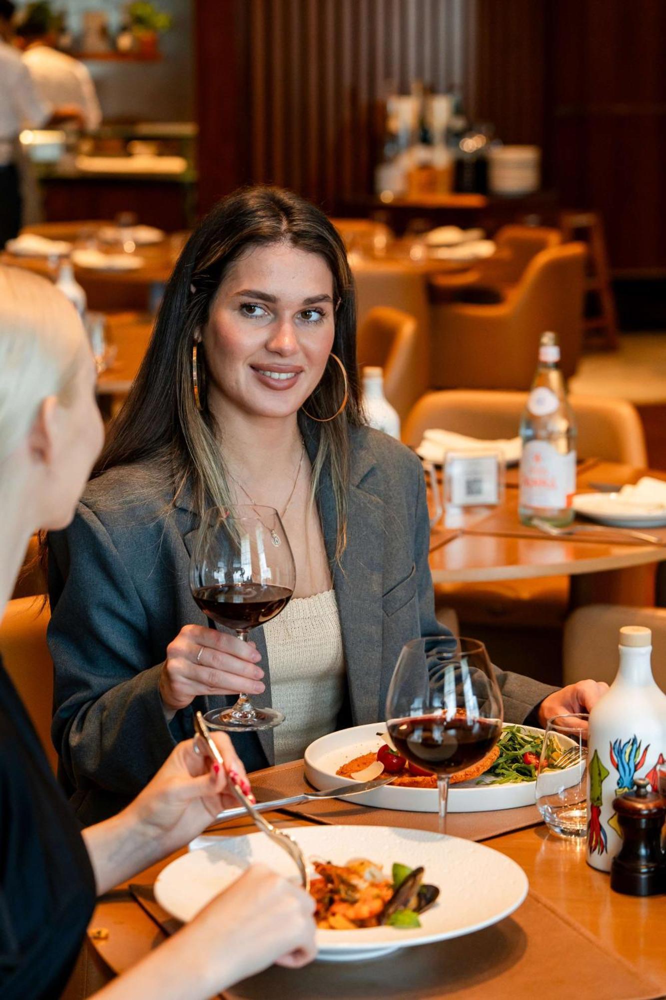 Otel Radisson Blu Hotel, Media City