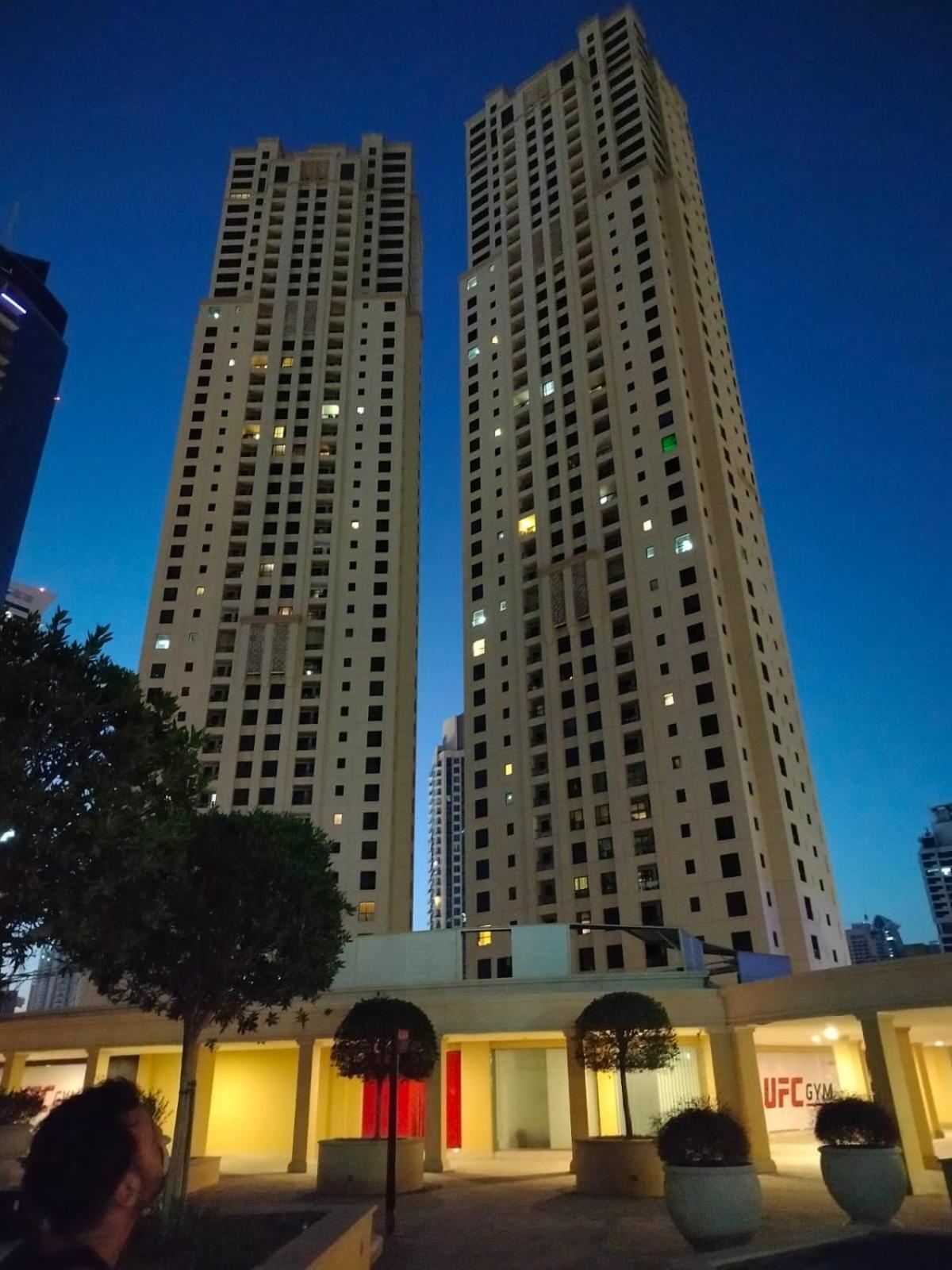 Albergue Sansa Beach Homes Dubai