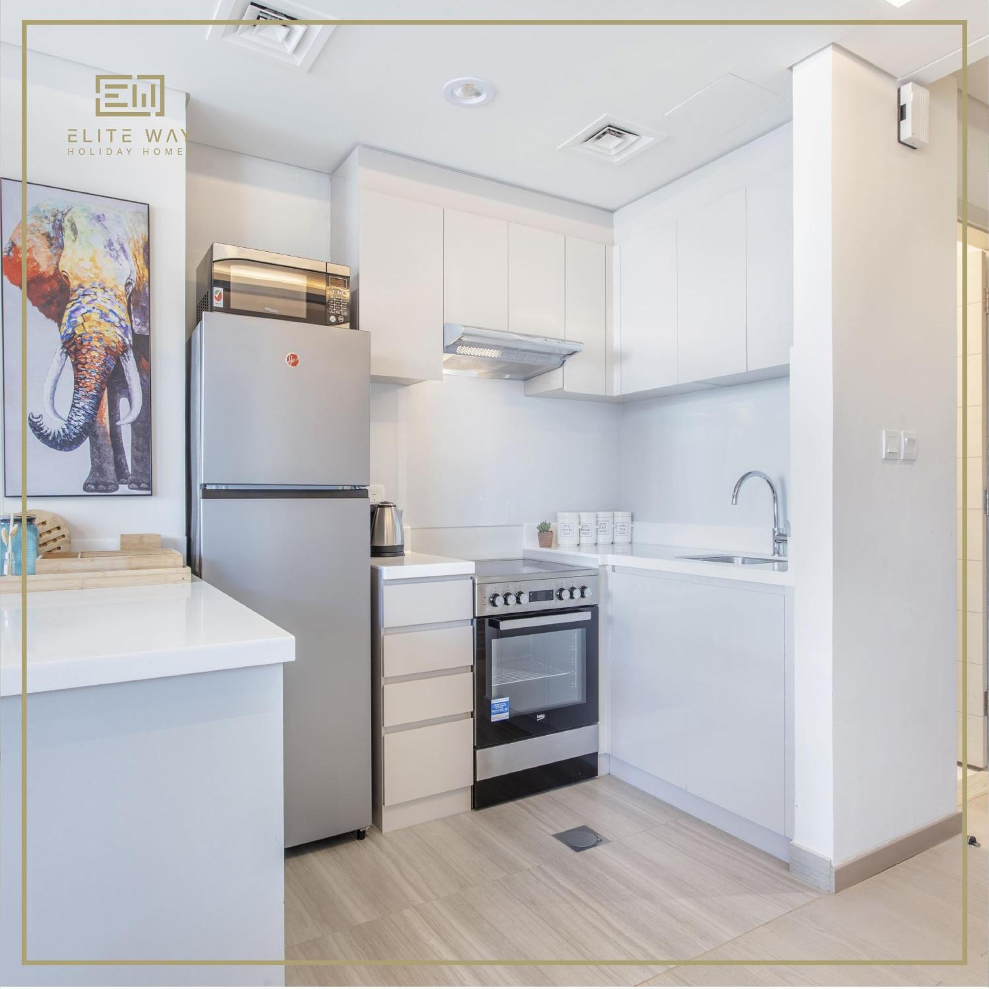 Apartamento Impressive 3br Villa-akoya Dubai