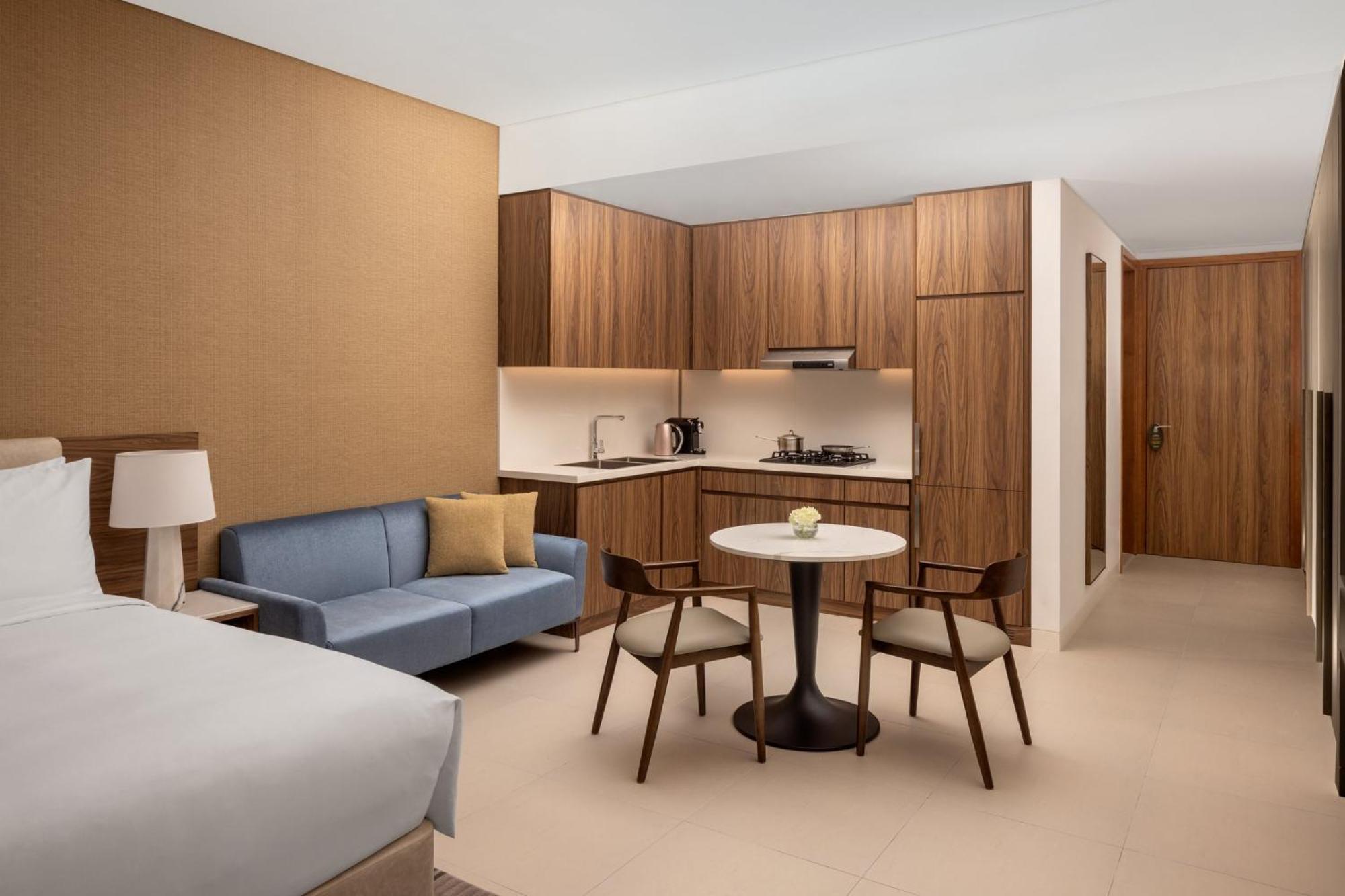 Otel Staybridge Business Bay By Ihg