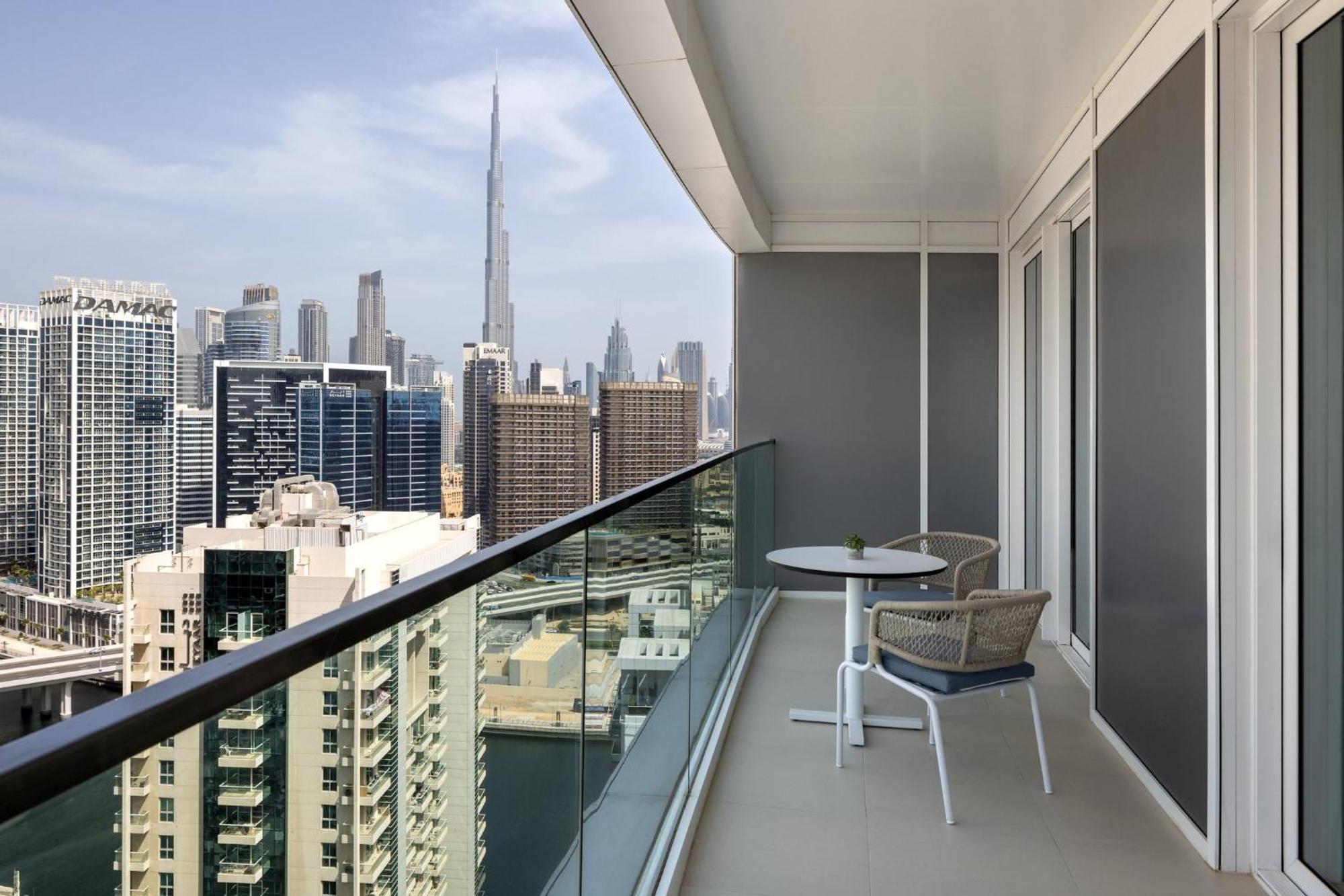 Otel Staybridge Business Bay By Ihg Dubai