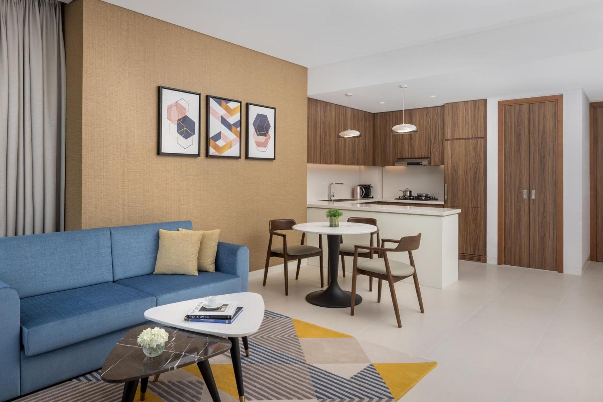 Otel Staybridge Business Bay By Ihg Dubai