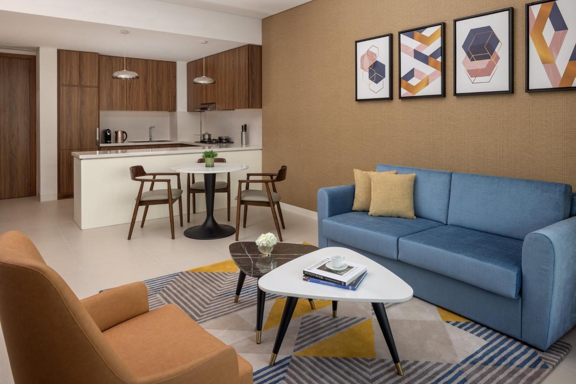 Hotel Staybridge Business Bay By Ihg Dubai