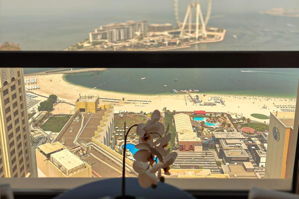 Apartment Breathtaking Full Sea View Luxury Jbr