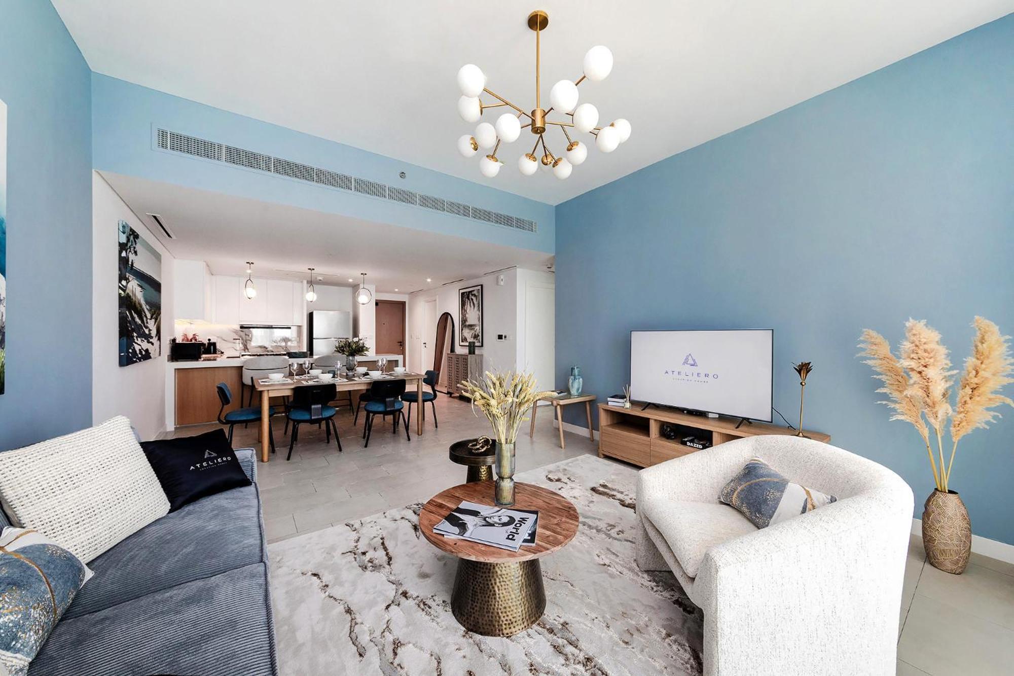 Apartment Luxury At La Vie *