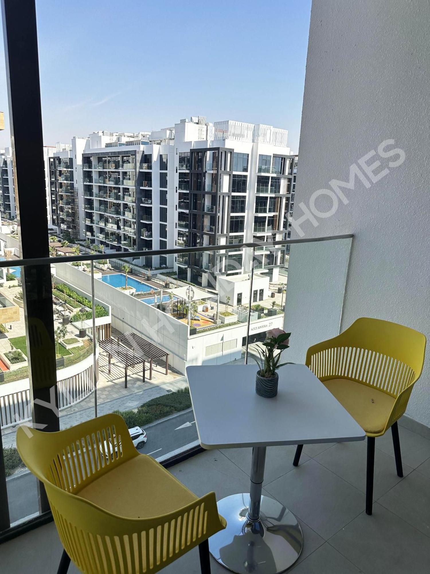 Daire Kylian Homes Dubai
