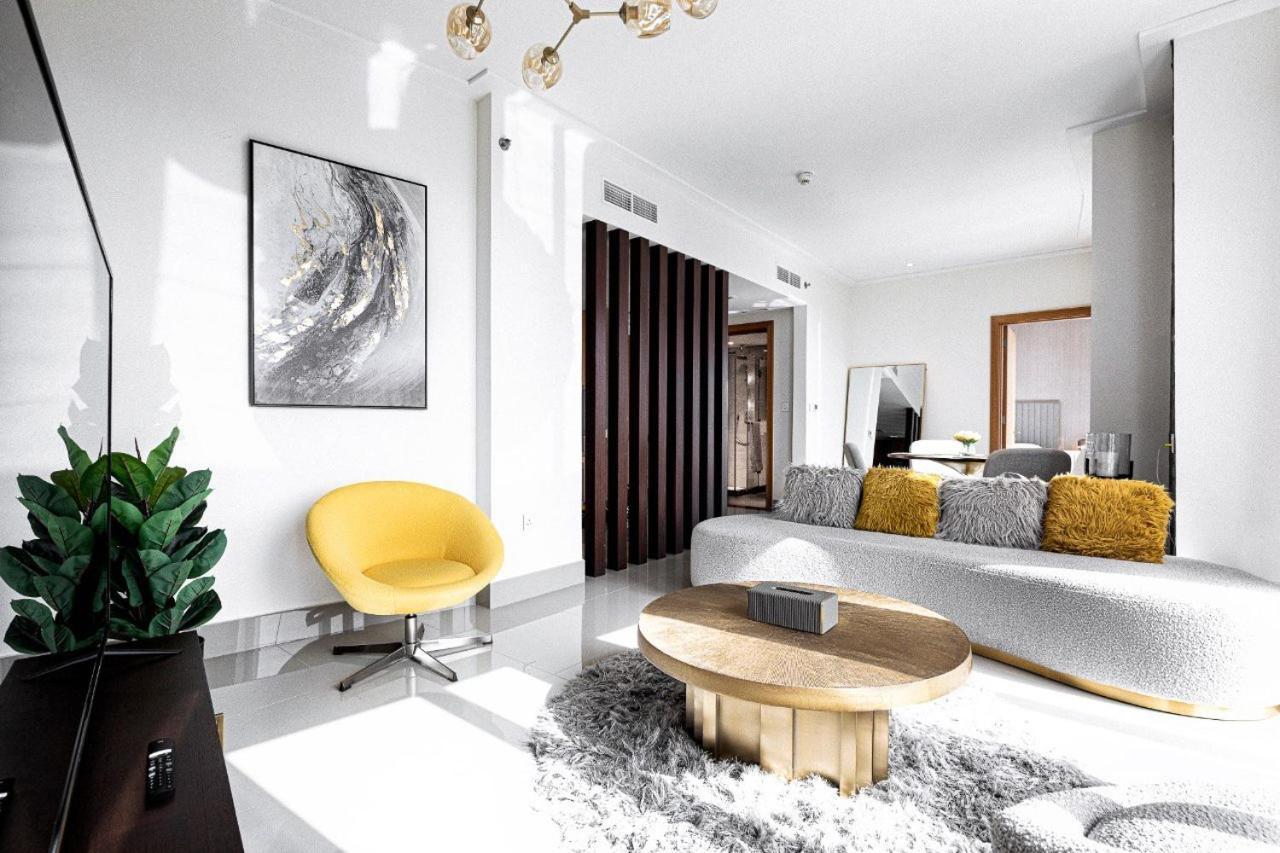 Apartment Opera Grand By Emaar Luxury 1 Bedroom In Downtown Sea And View