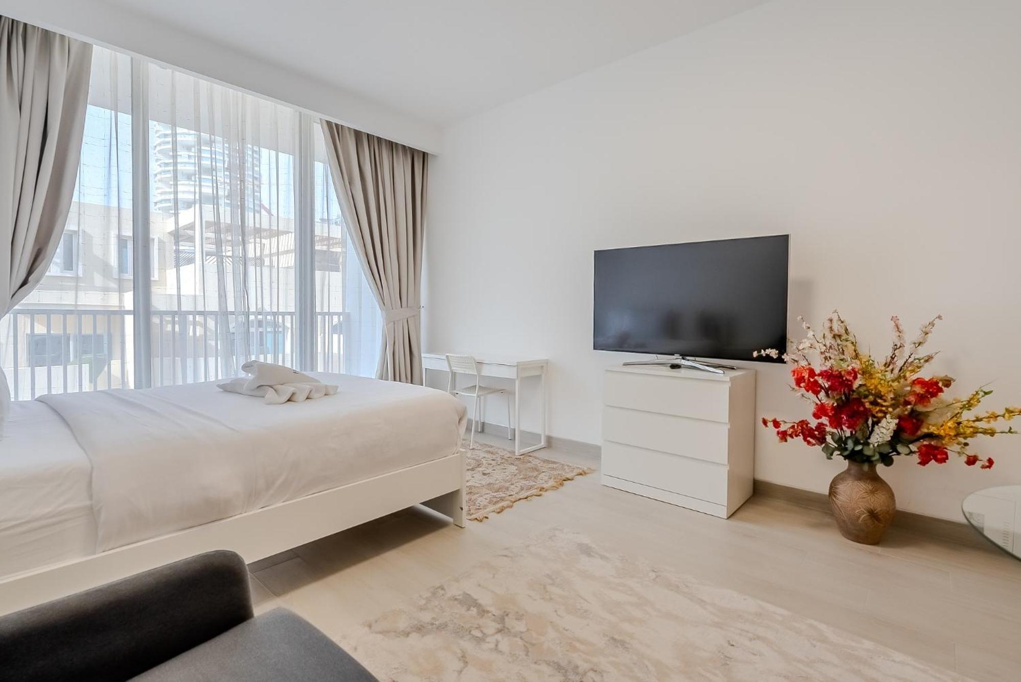 Modern And Cozy In Jvc I Luma Building Dubai