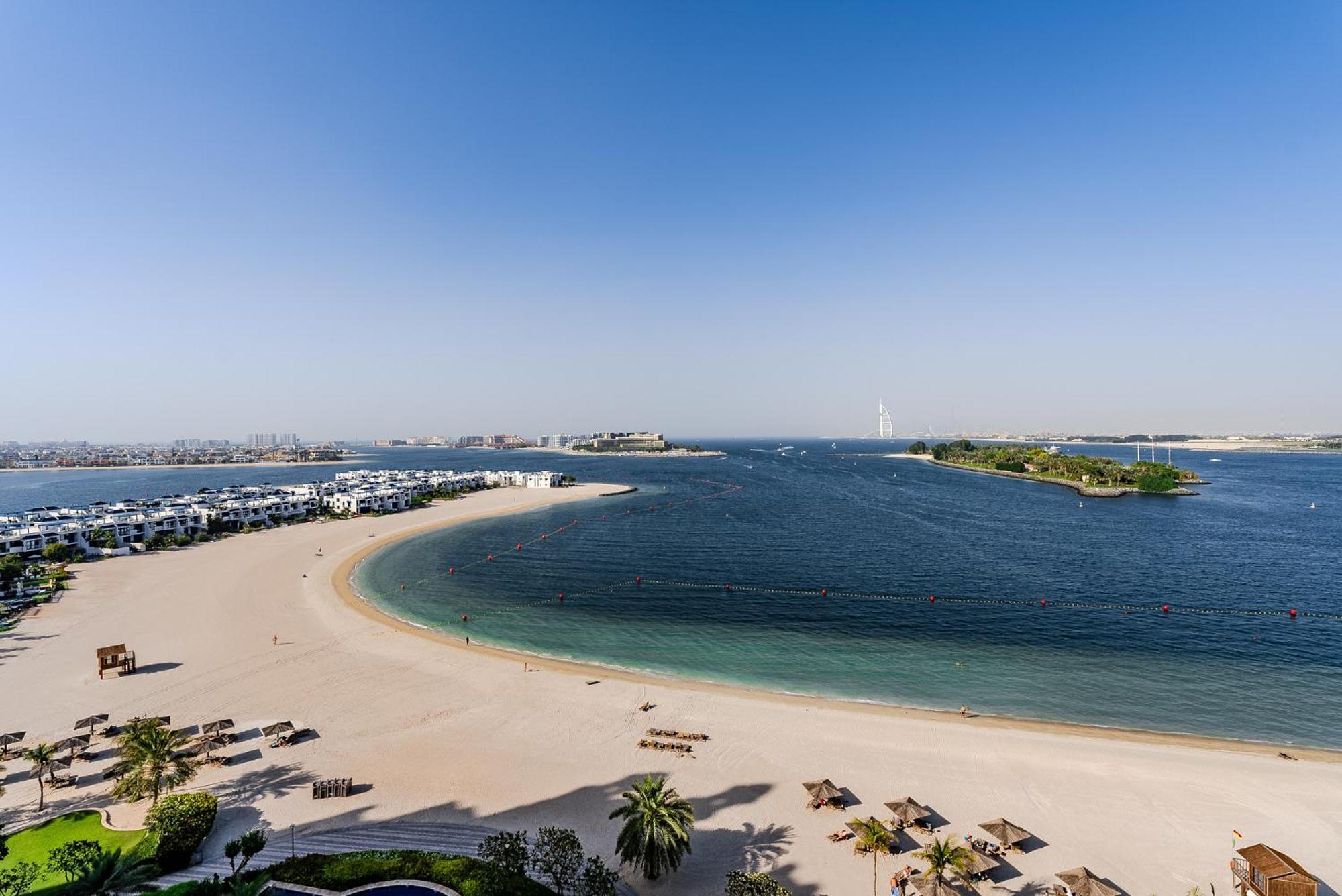 Apartment Al Hatimi, Shoreline Apartments, Palm Jumeirah, *