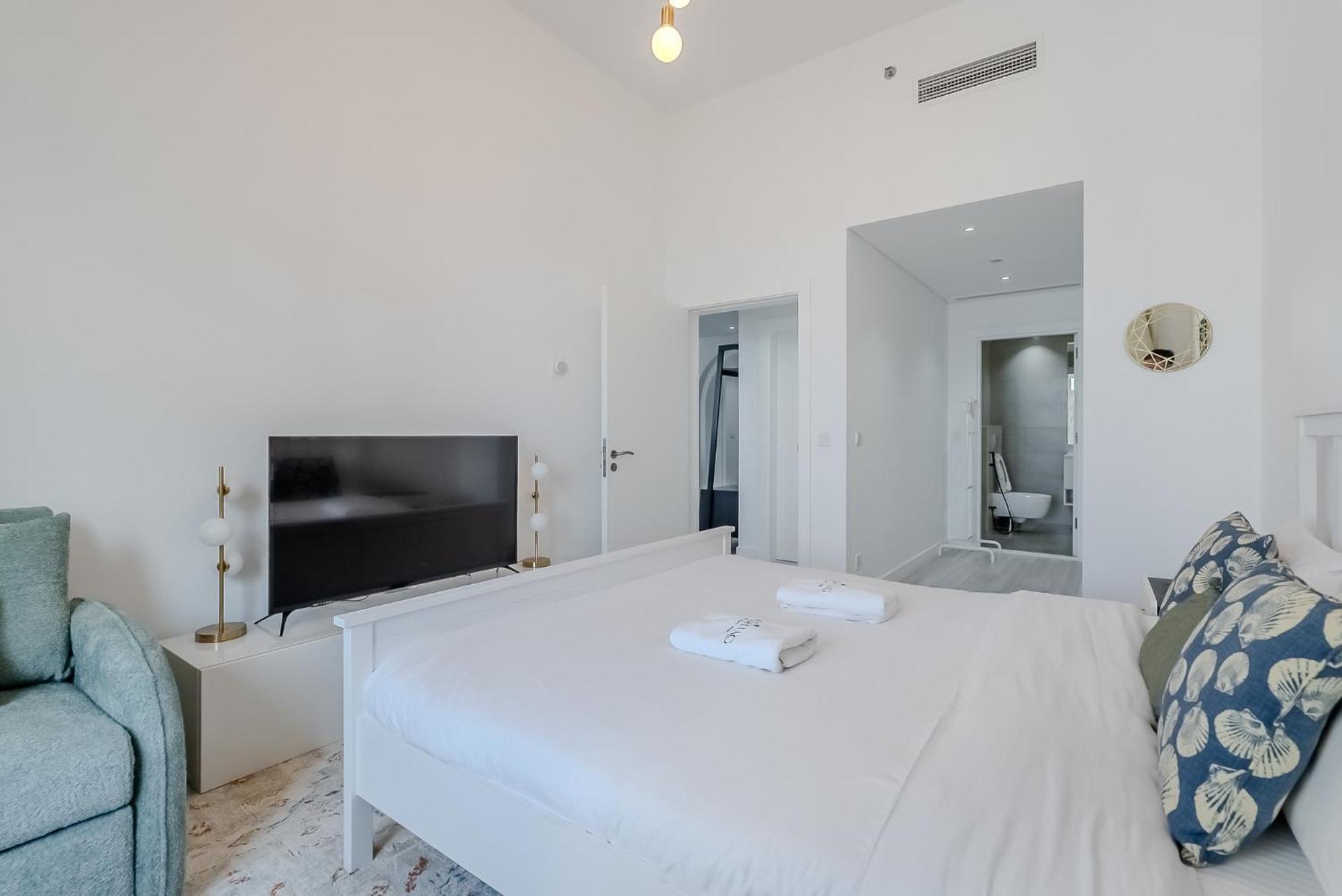 Apartment Al Hatimi, Shoreline Apartments, Palm Jumeirah,