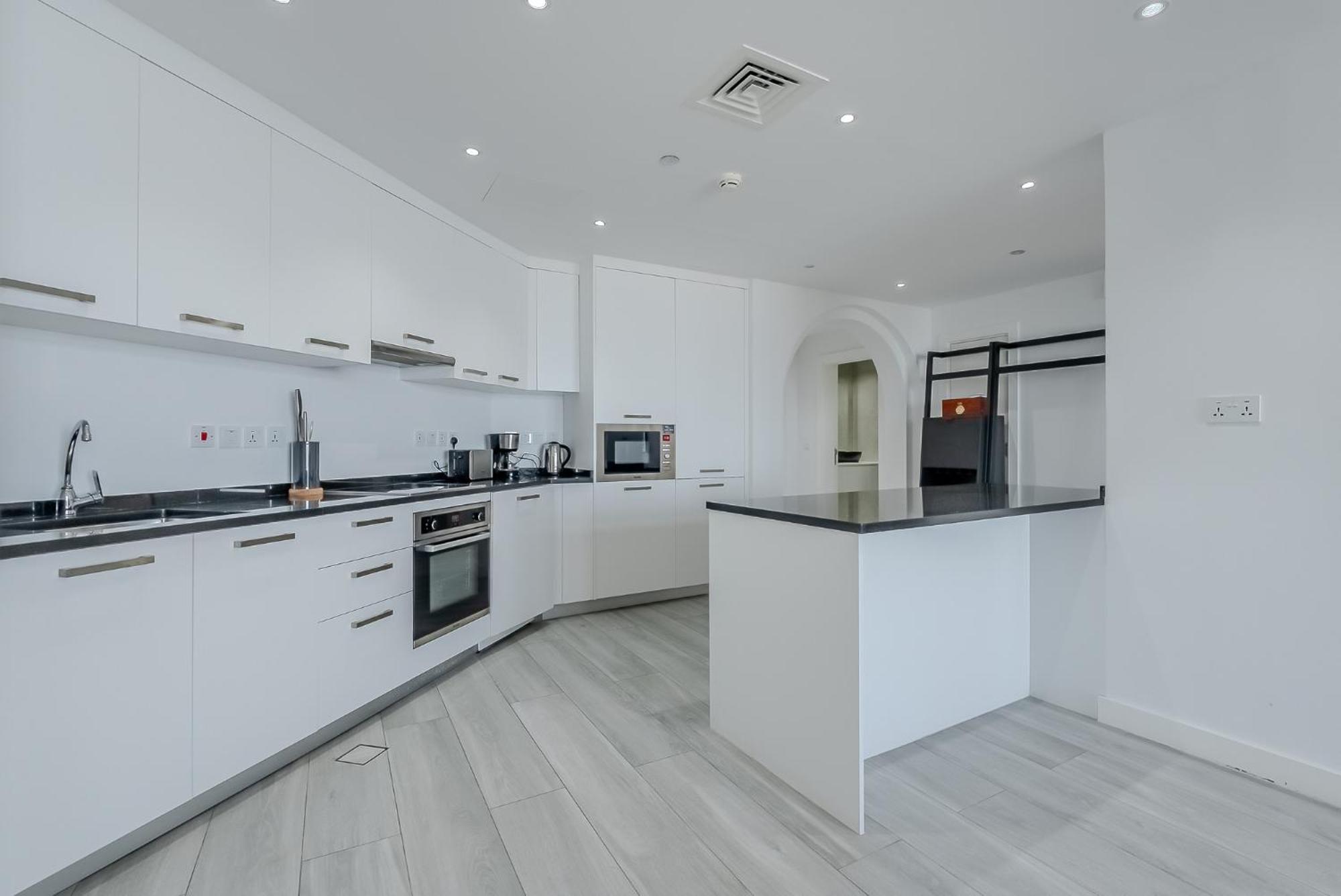 Apartment Al Hatimi, Shoreline Apartments, Palm Jumeirah, Dubai