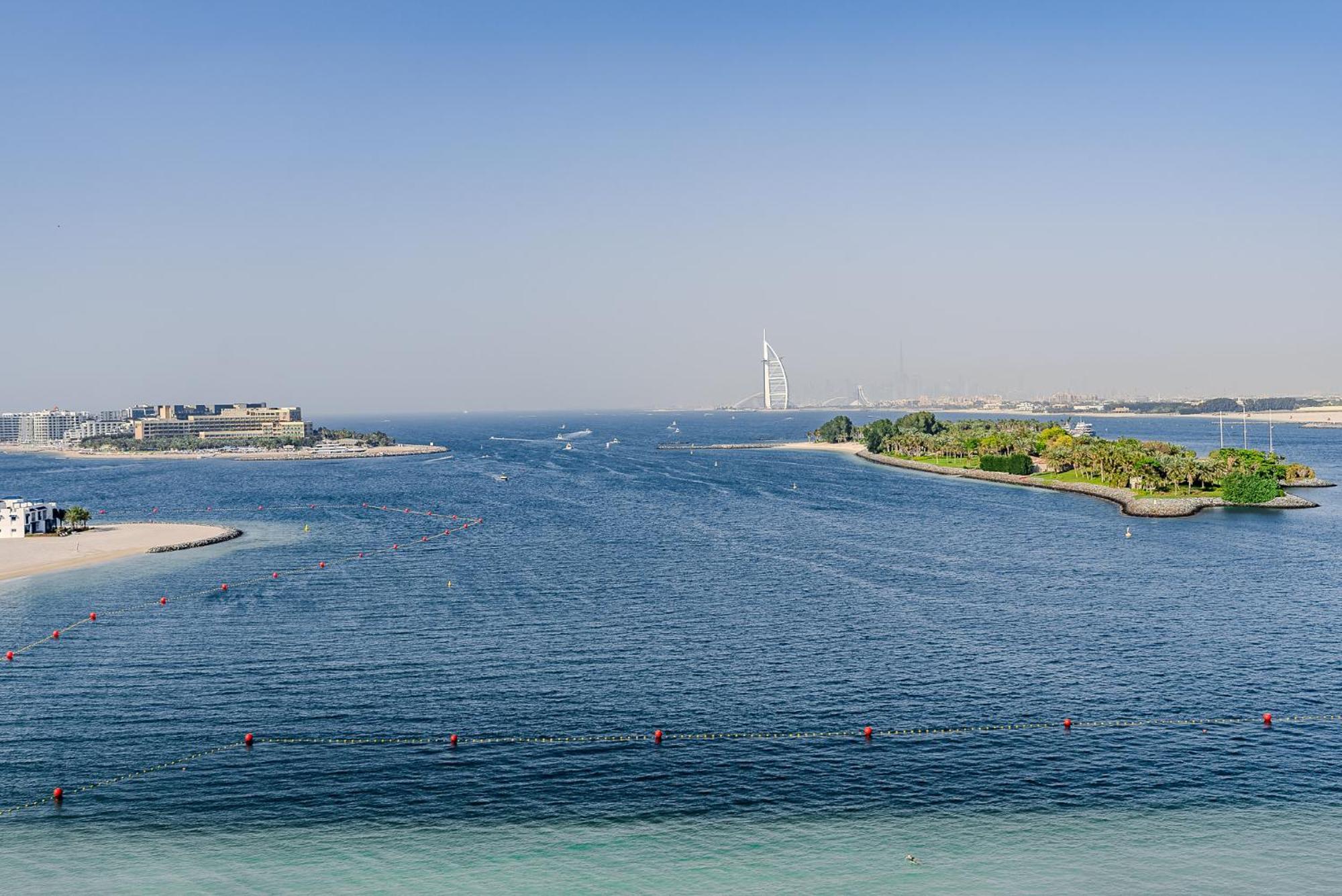 Apartment Al Hatimi, Shoreline Apartments, Palm Jumeirah, Dubai