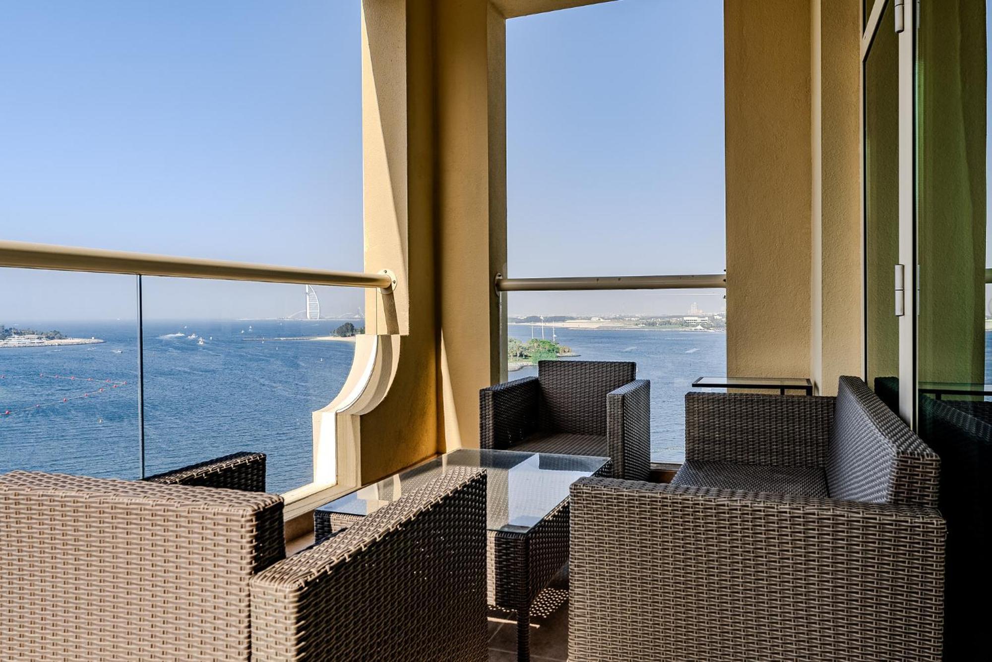 Apartment Al Hatimi, Shoreline Apartments, Palm Jumeirah,