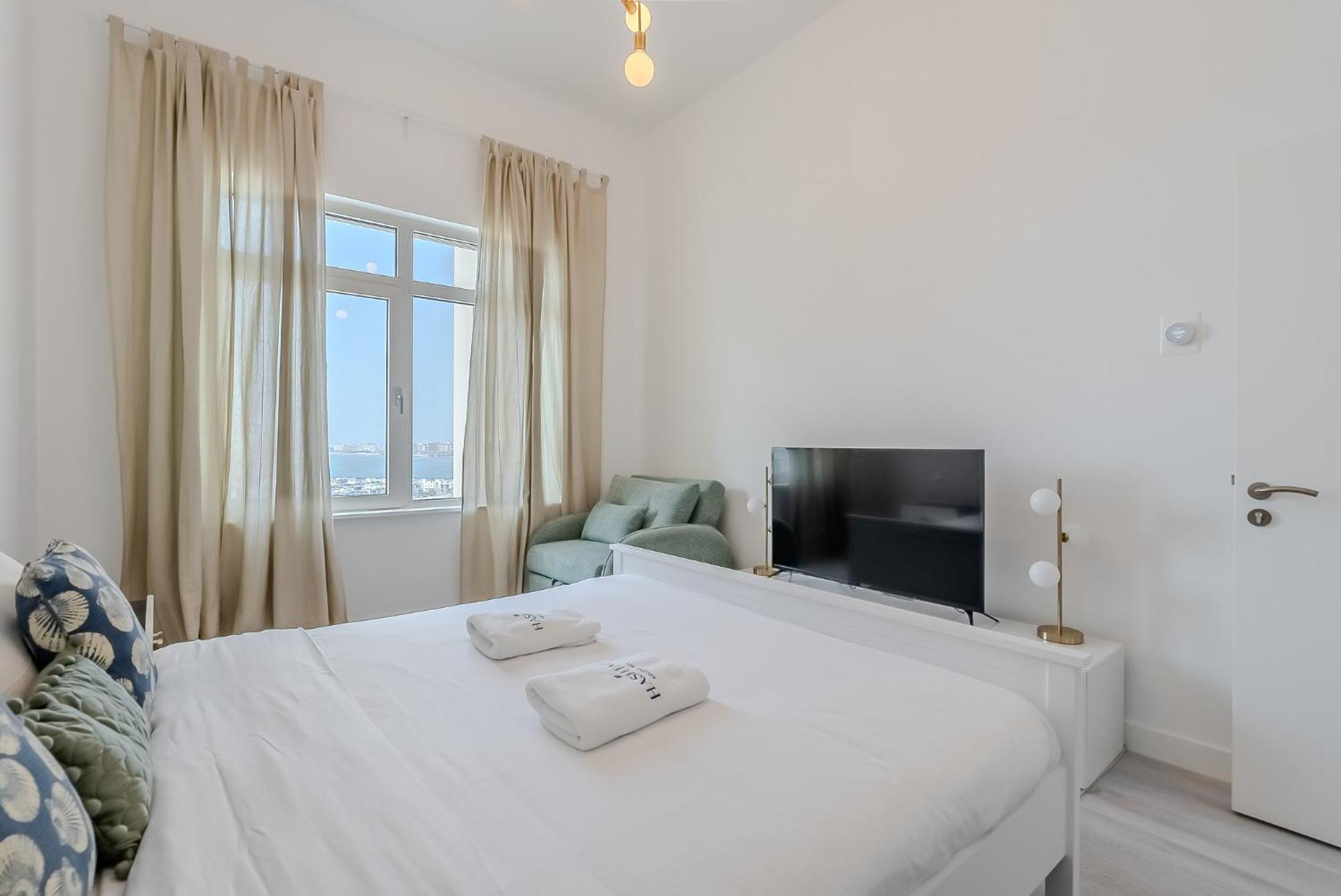 Al Hatimi, Shoreline Apartments, Palm Jumeirah, Dubai
