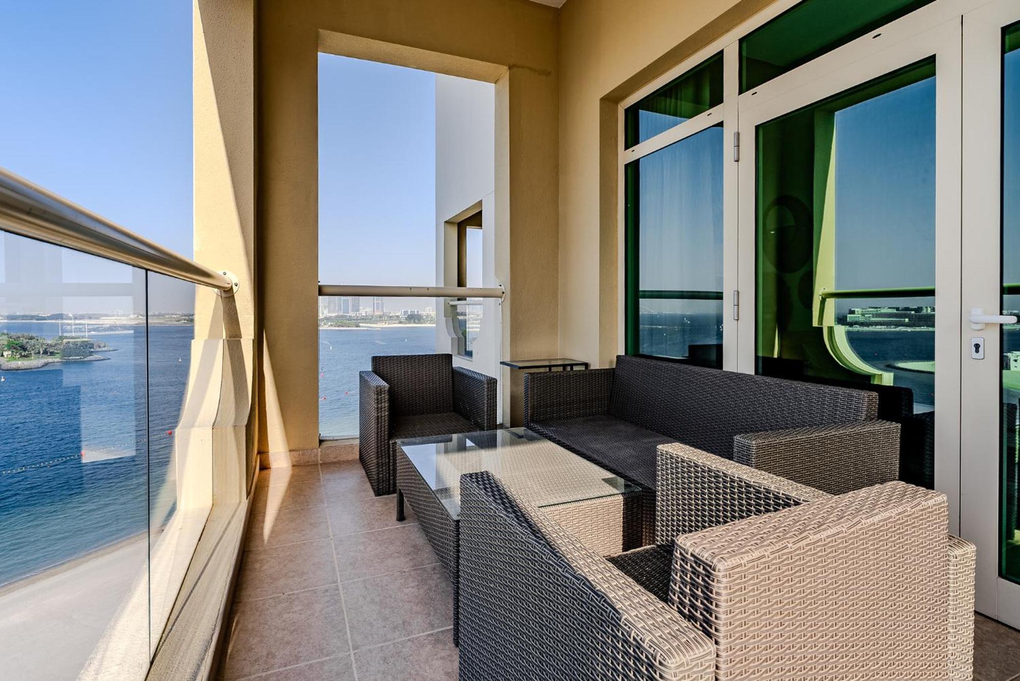 Al Hatimi, Shoreline Apartments, Palm Jumeirah,
