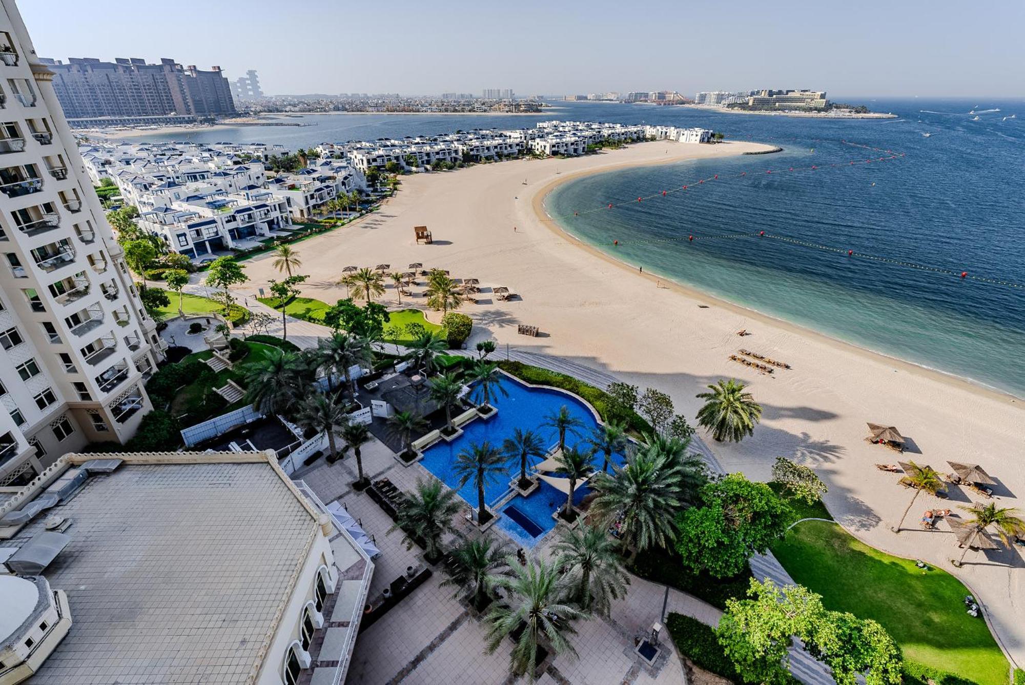 Apartment Al Hatimi, Shoreline Apartments, Palm Jumeirah,