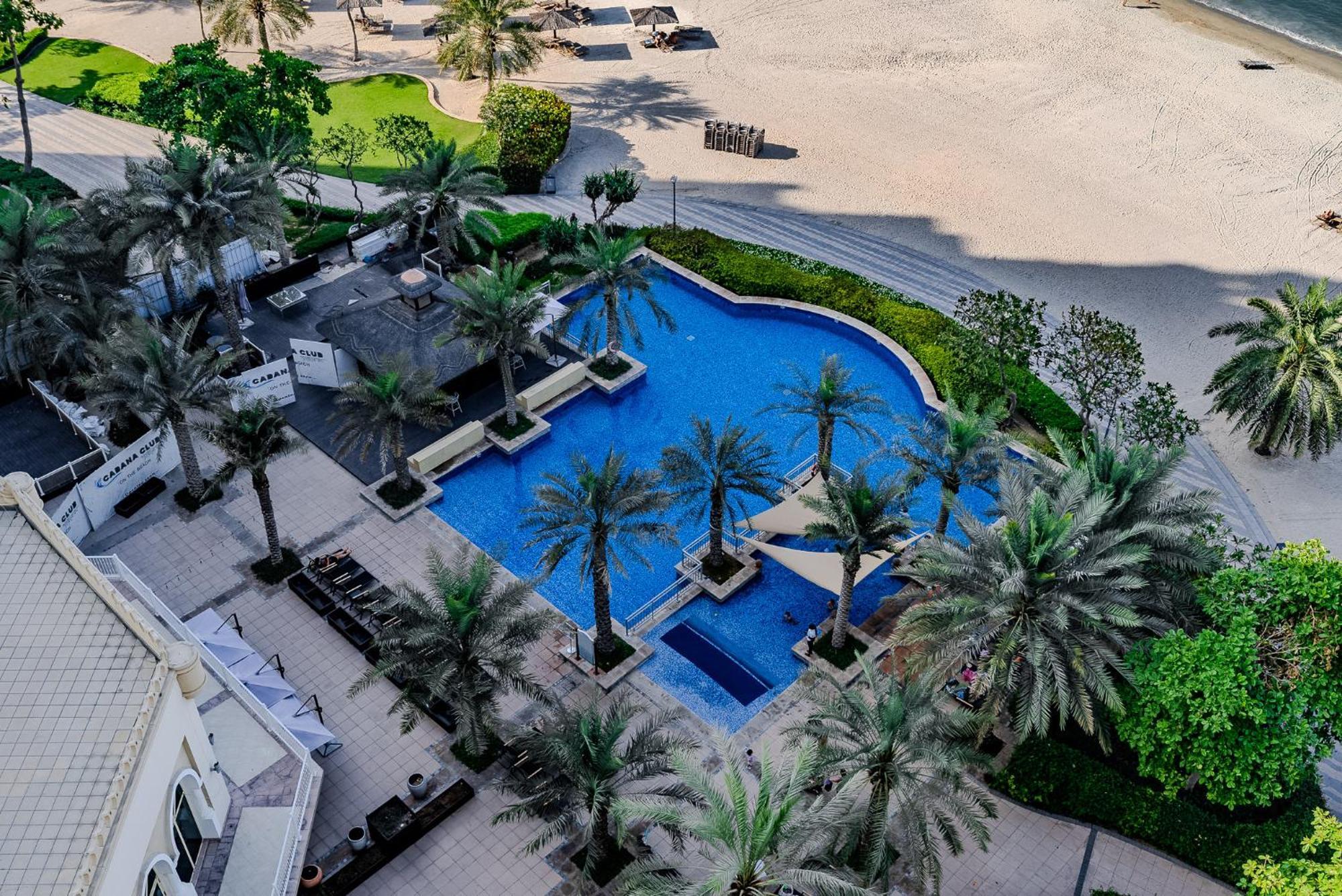 Al Hatimi, Shoreline Apartments, Palm Jumeirah, Dubai
