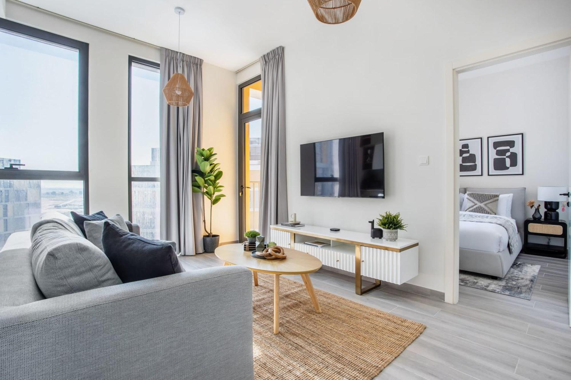Daire Frank Porter - Noor 3 Midtown *