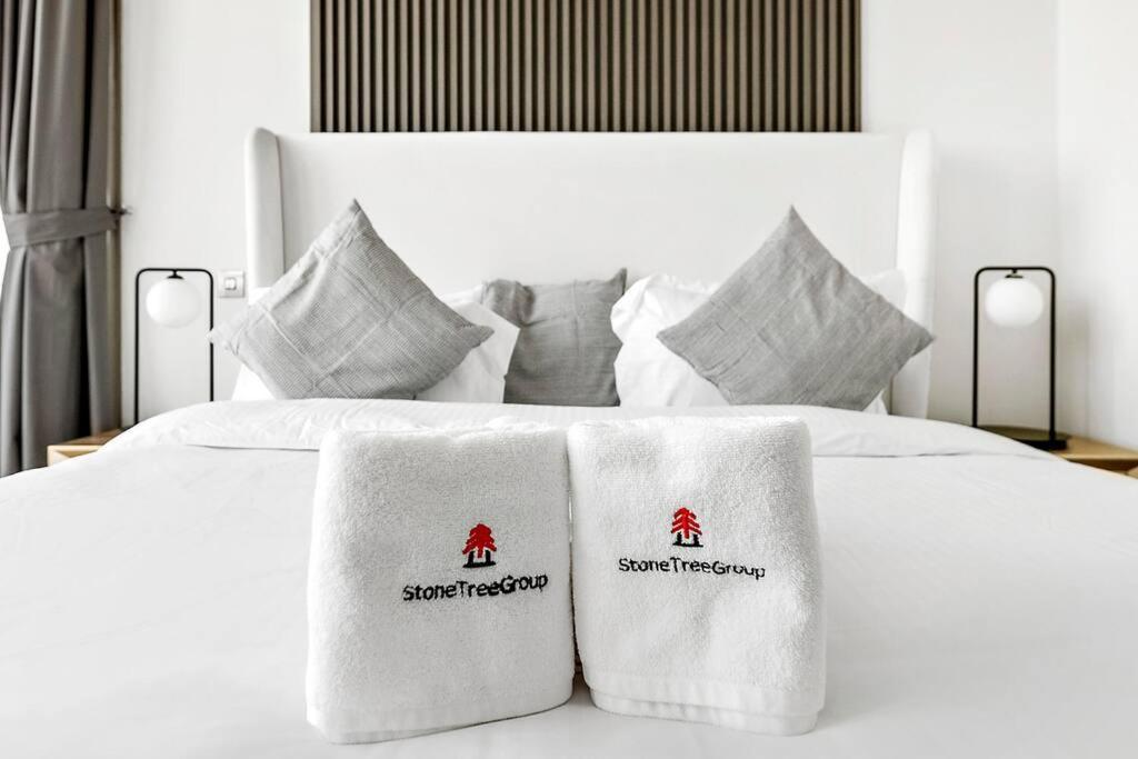 Apartment Stonetree - Anwa By Omniyat 2br - Luxury *