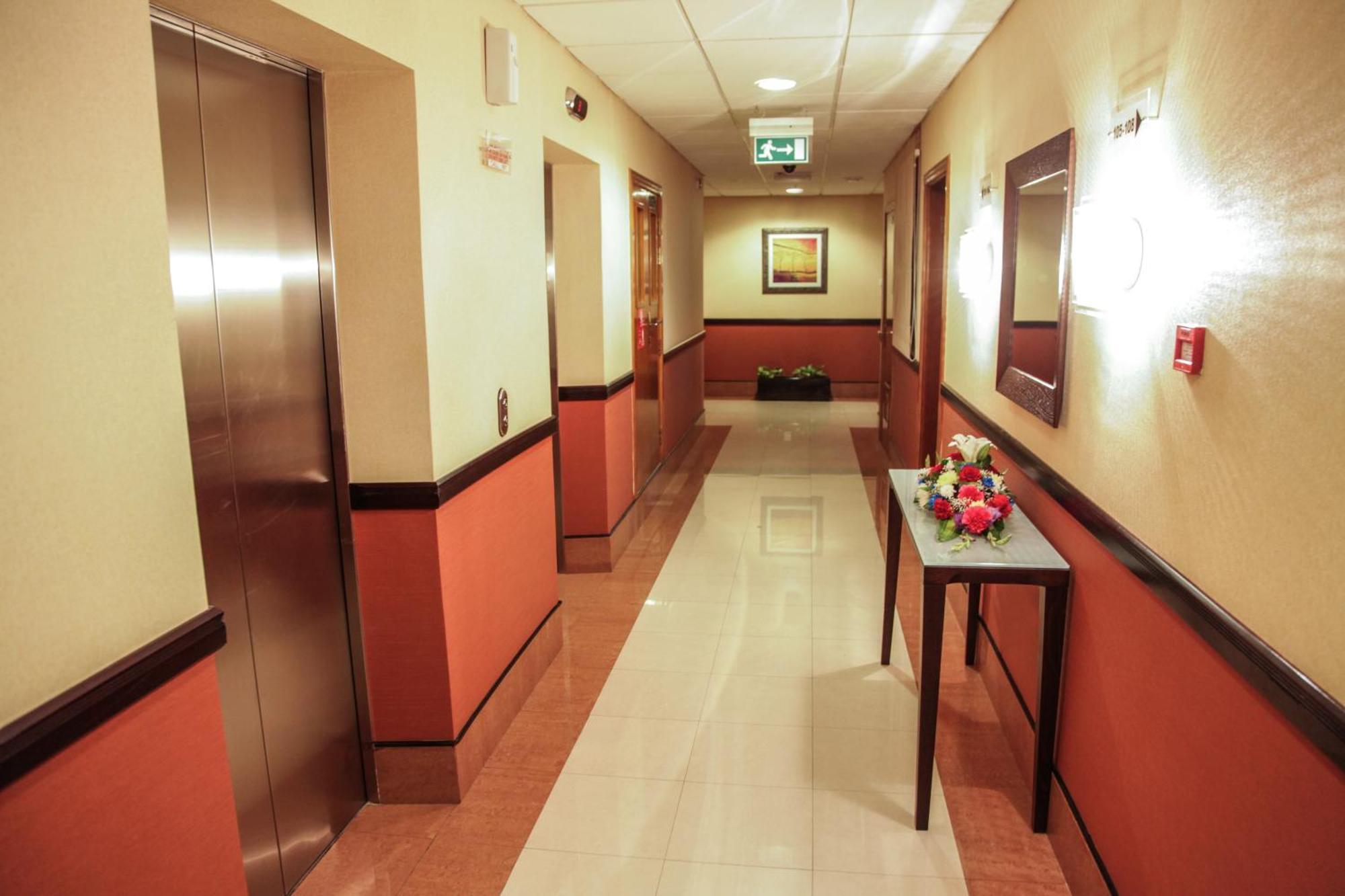 Xclusive Aparthotel Dubai