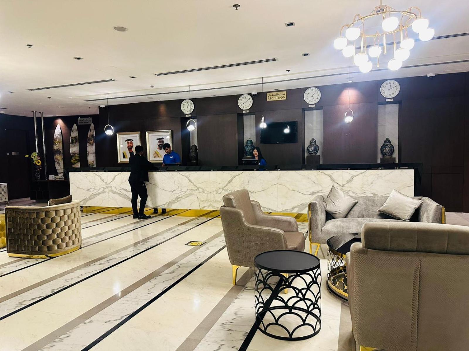 Hotel Montreal Barsha