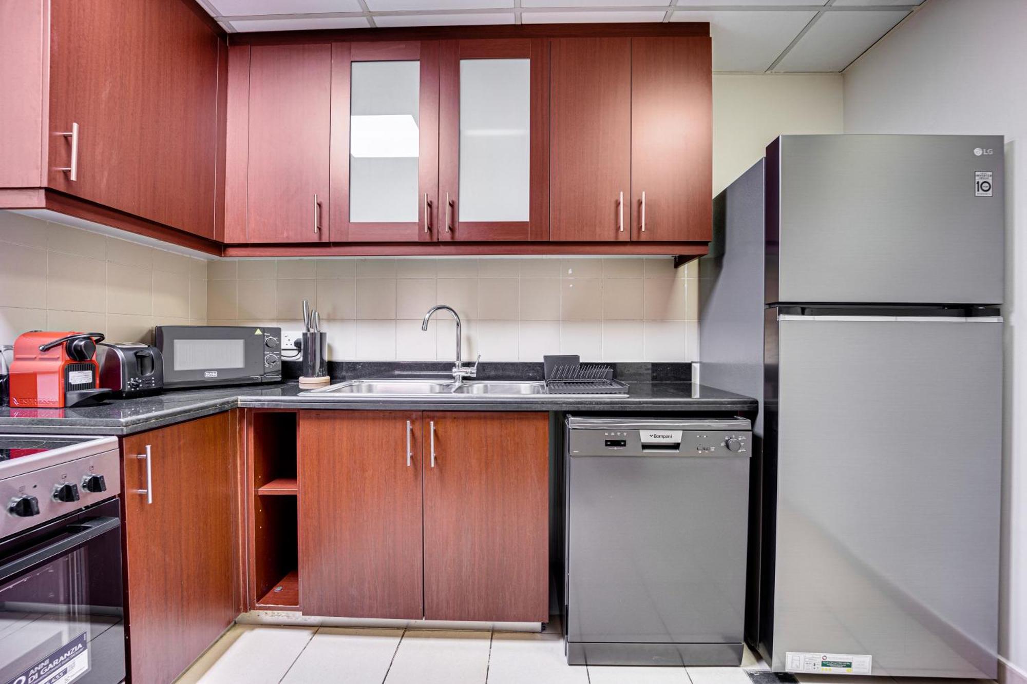 Remarkable New The Jbr Apartment
