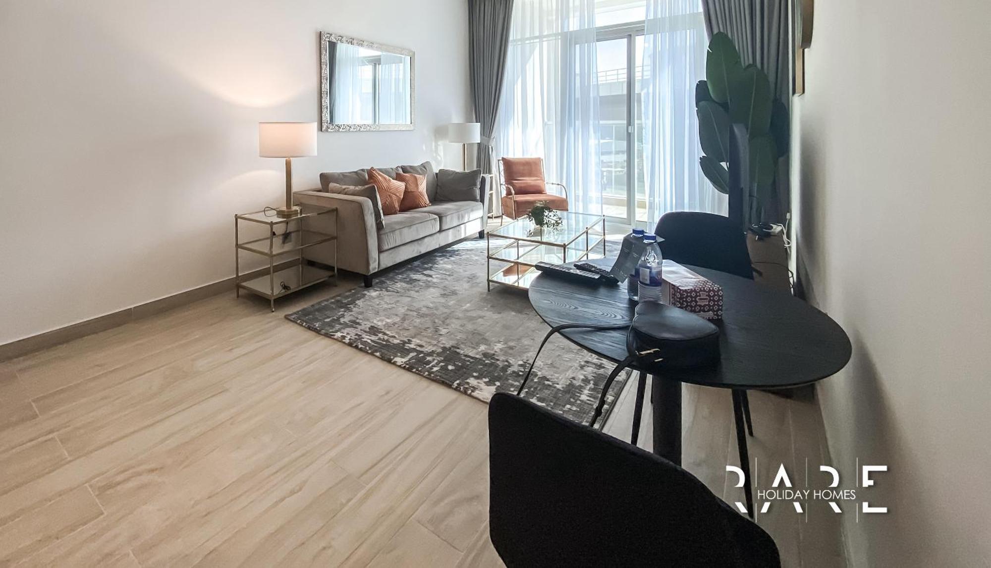 Rare Homes - Studio One Tower - Close To Ain - R312 - Marina Apartamento *