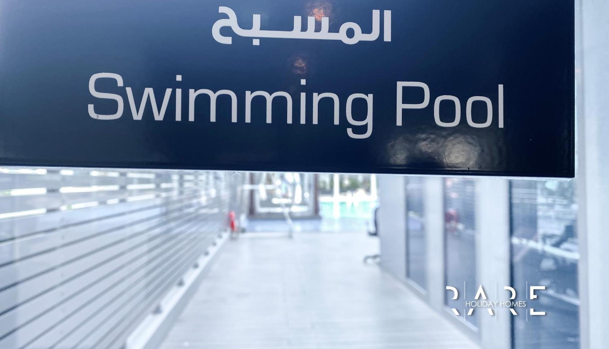 Apartamento Rare Homes - Studio One Tower - Close To Ain - R312 - Marina Dubai