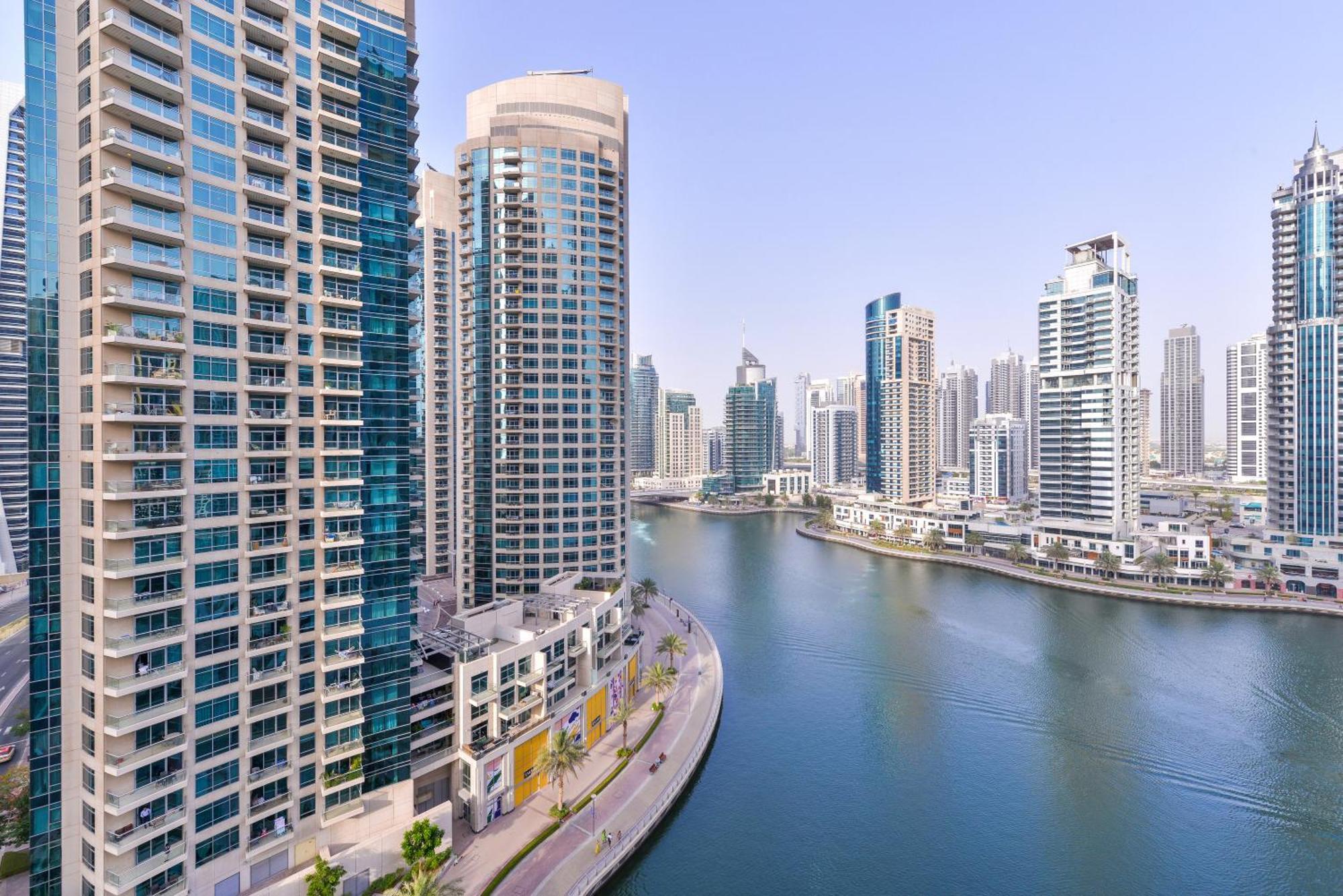 Luxury Living In Marina Liv 2br Apartment *