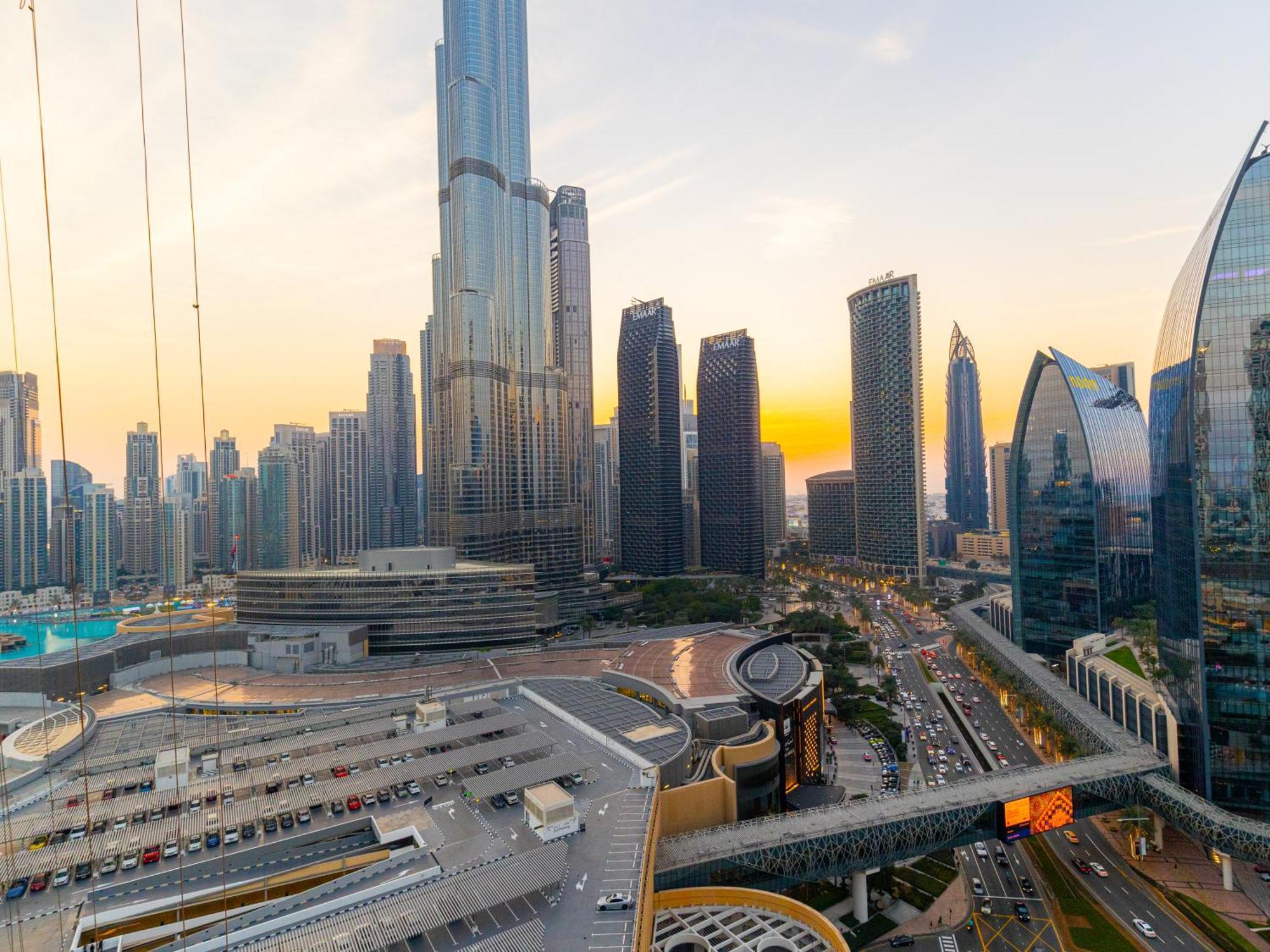 The Mall Residences * Dubai