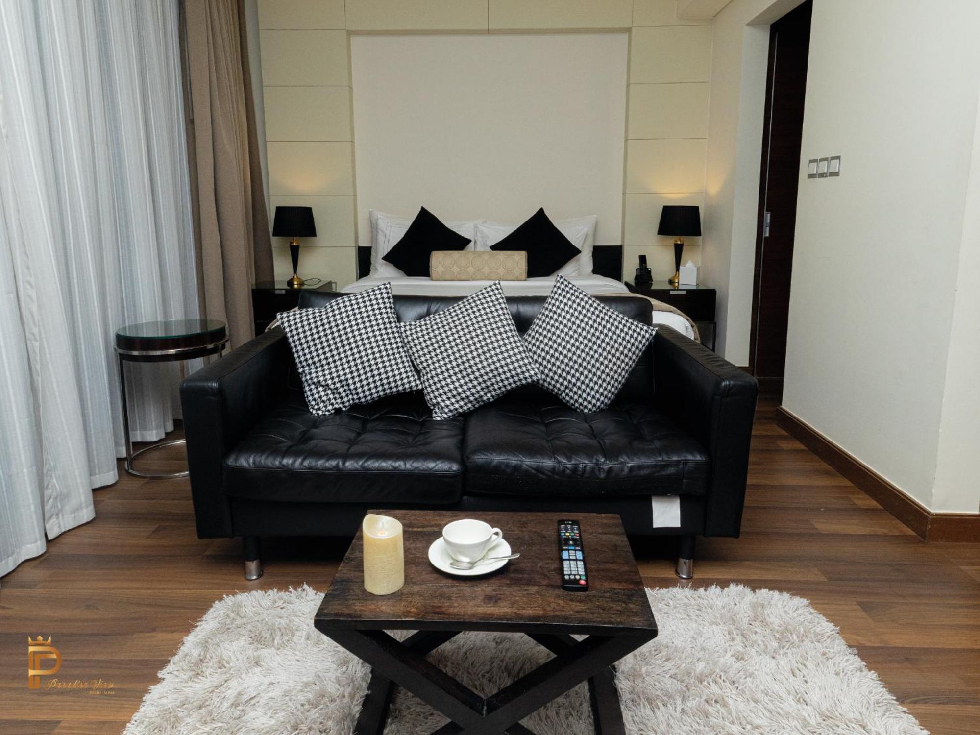 Apartamento The Mall Residences