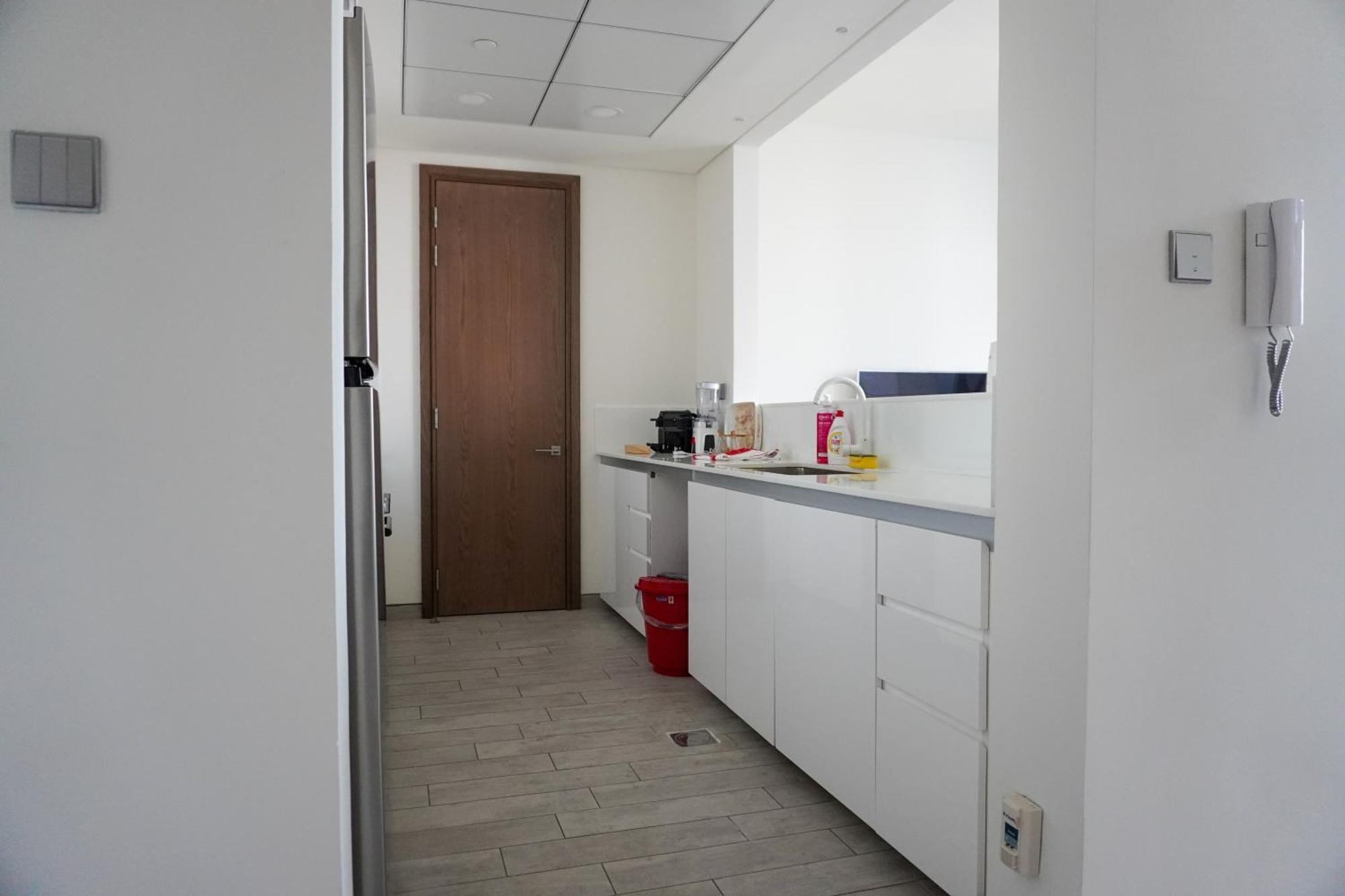 Daire 2-bedroom Unit - Business Bay