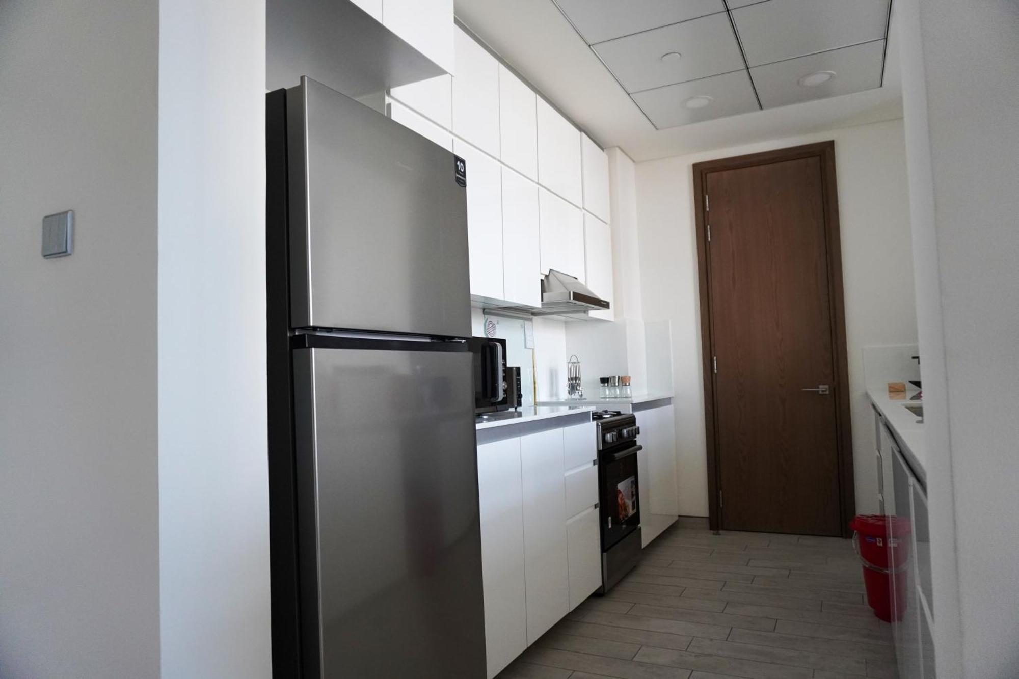 2-bedroom Unit - Business Bay Daire *