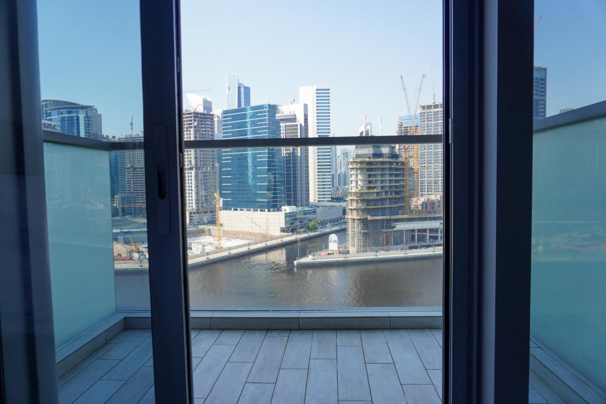 2-bedroom Unit - Business Bay Daire Dubai