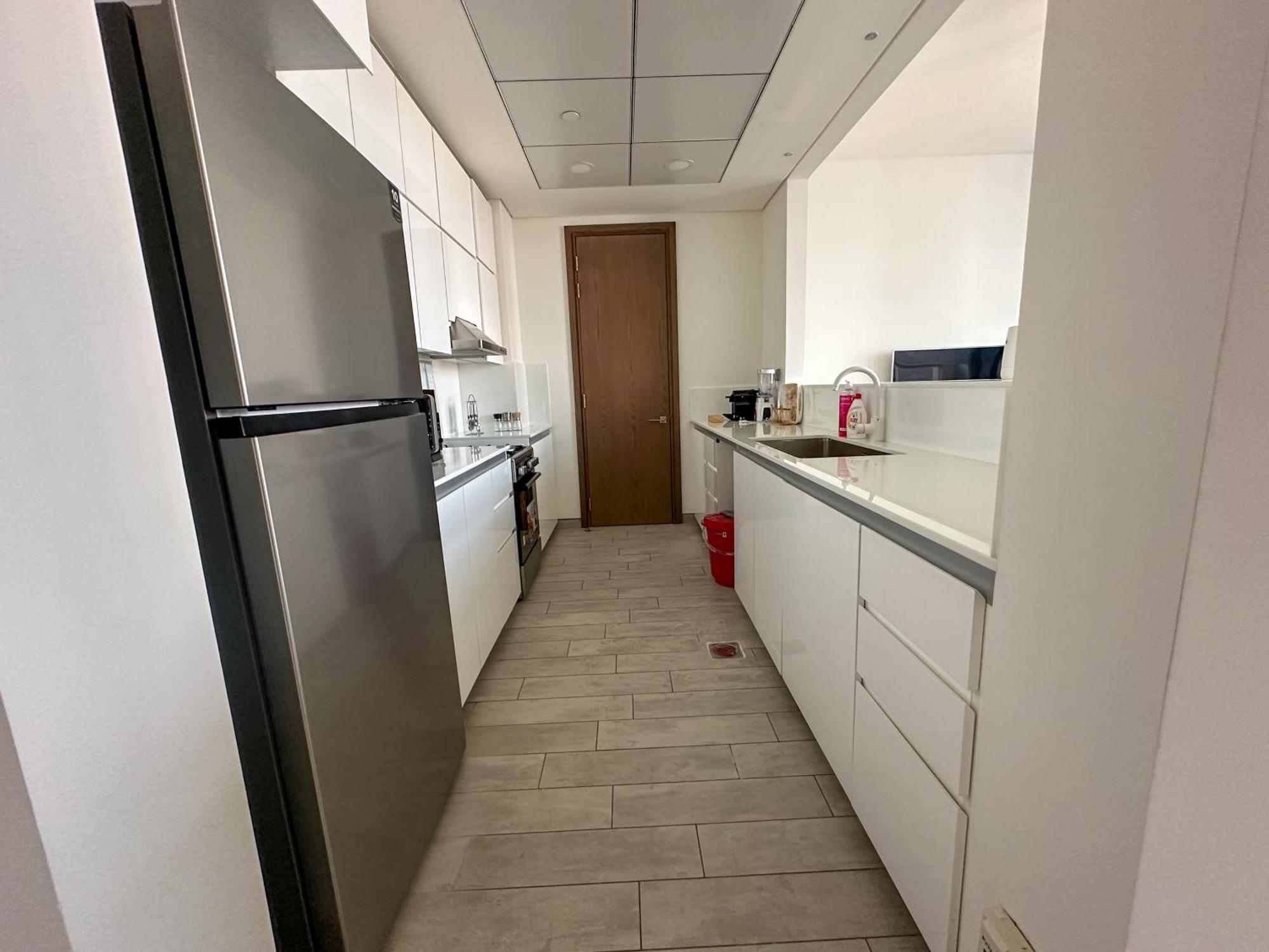 Daire 2-bedroom Unit - Business Bay