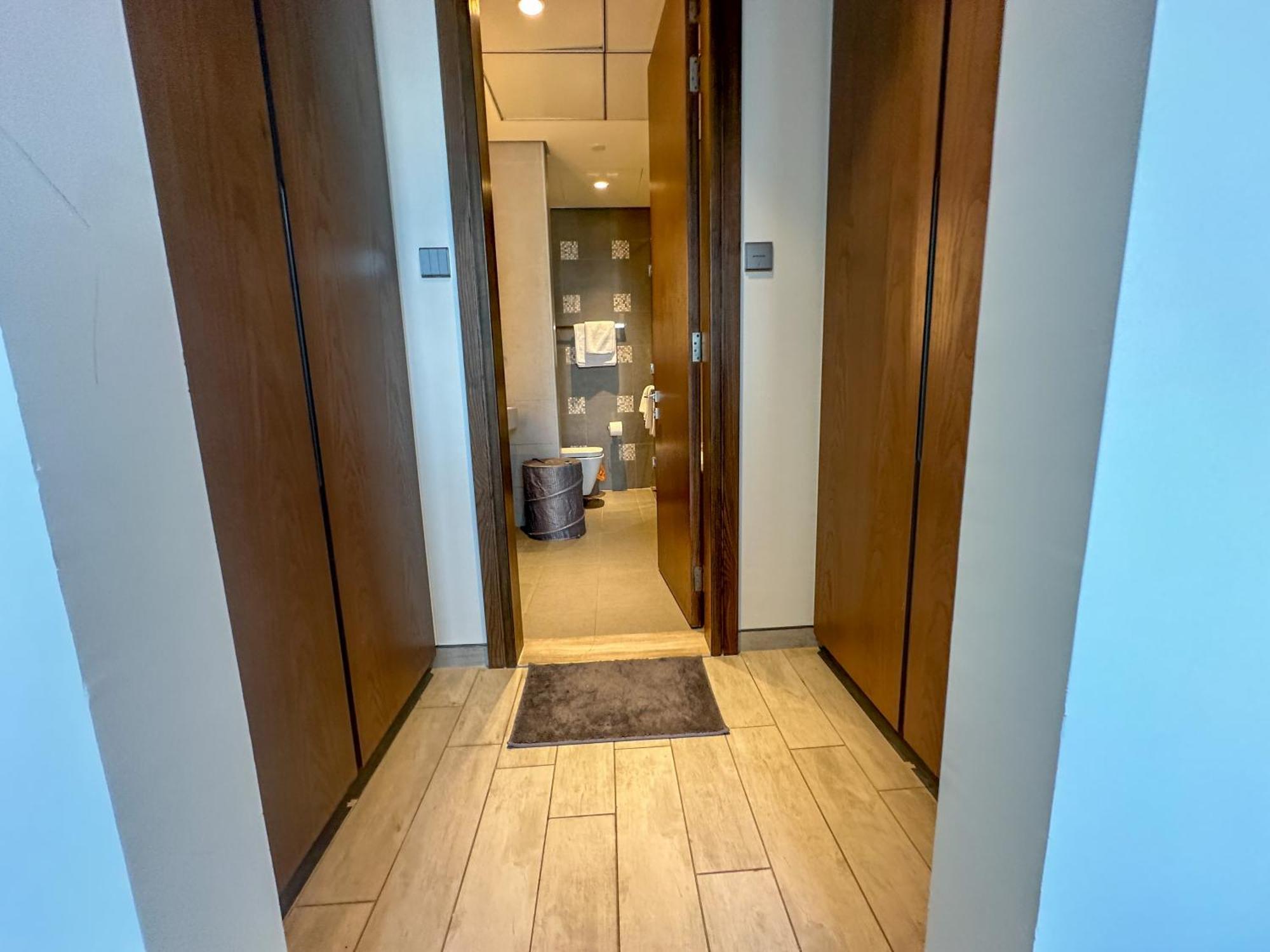 2-bedroom Unit - Business Bay Daire *