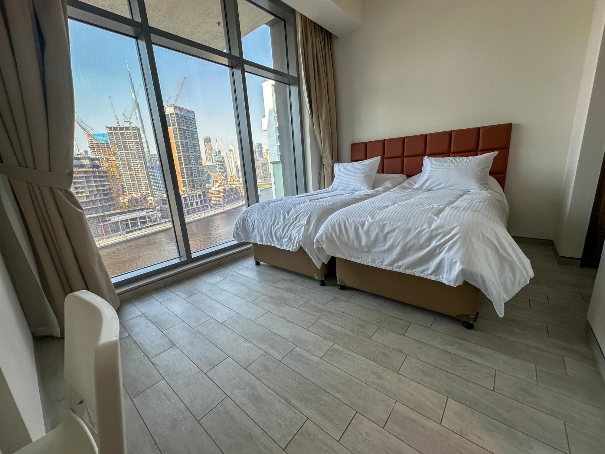 2-bedroom Unit - Business Bay Daire