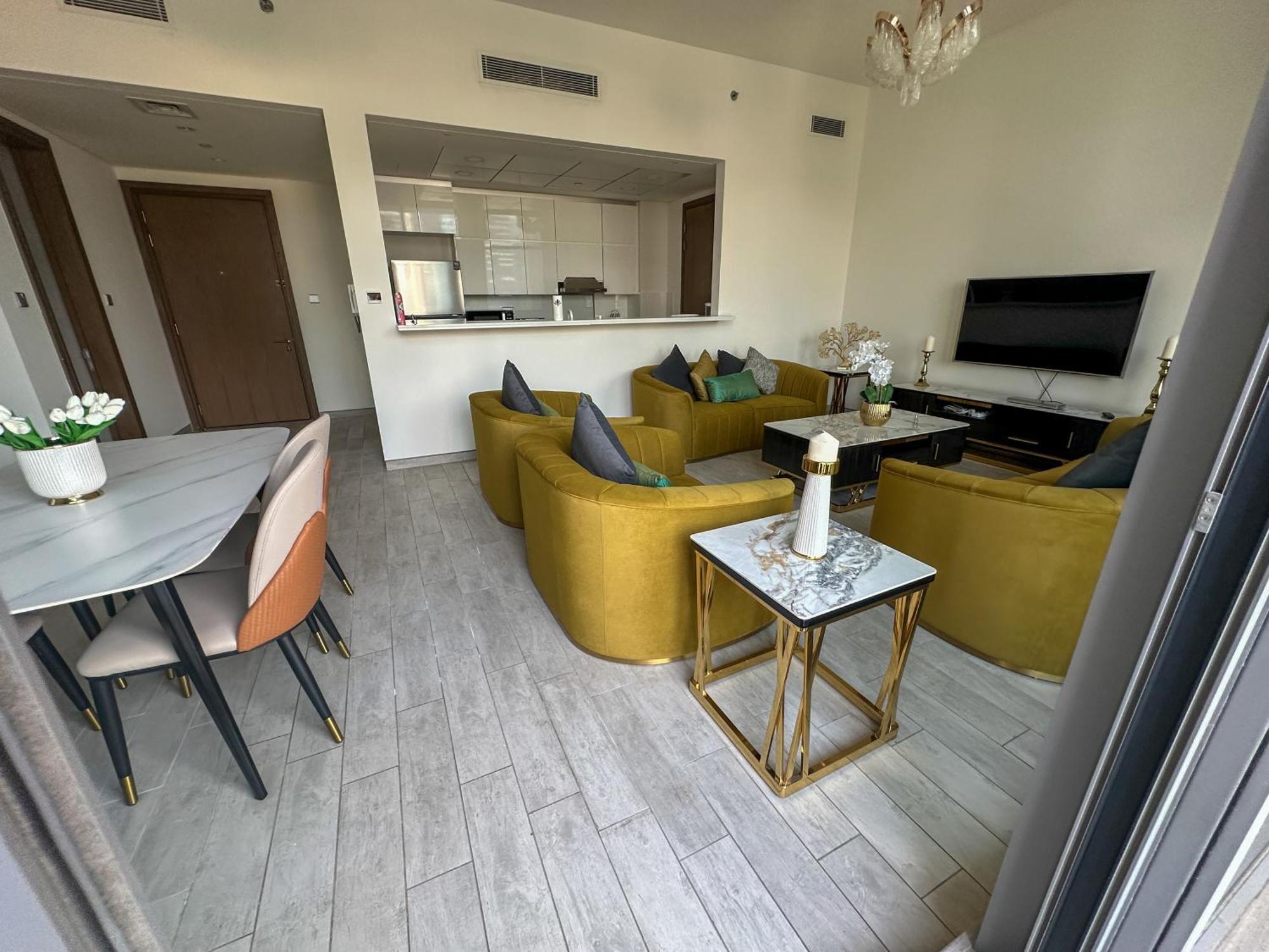 2-bedroom Unit - Business Bay Daire