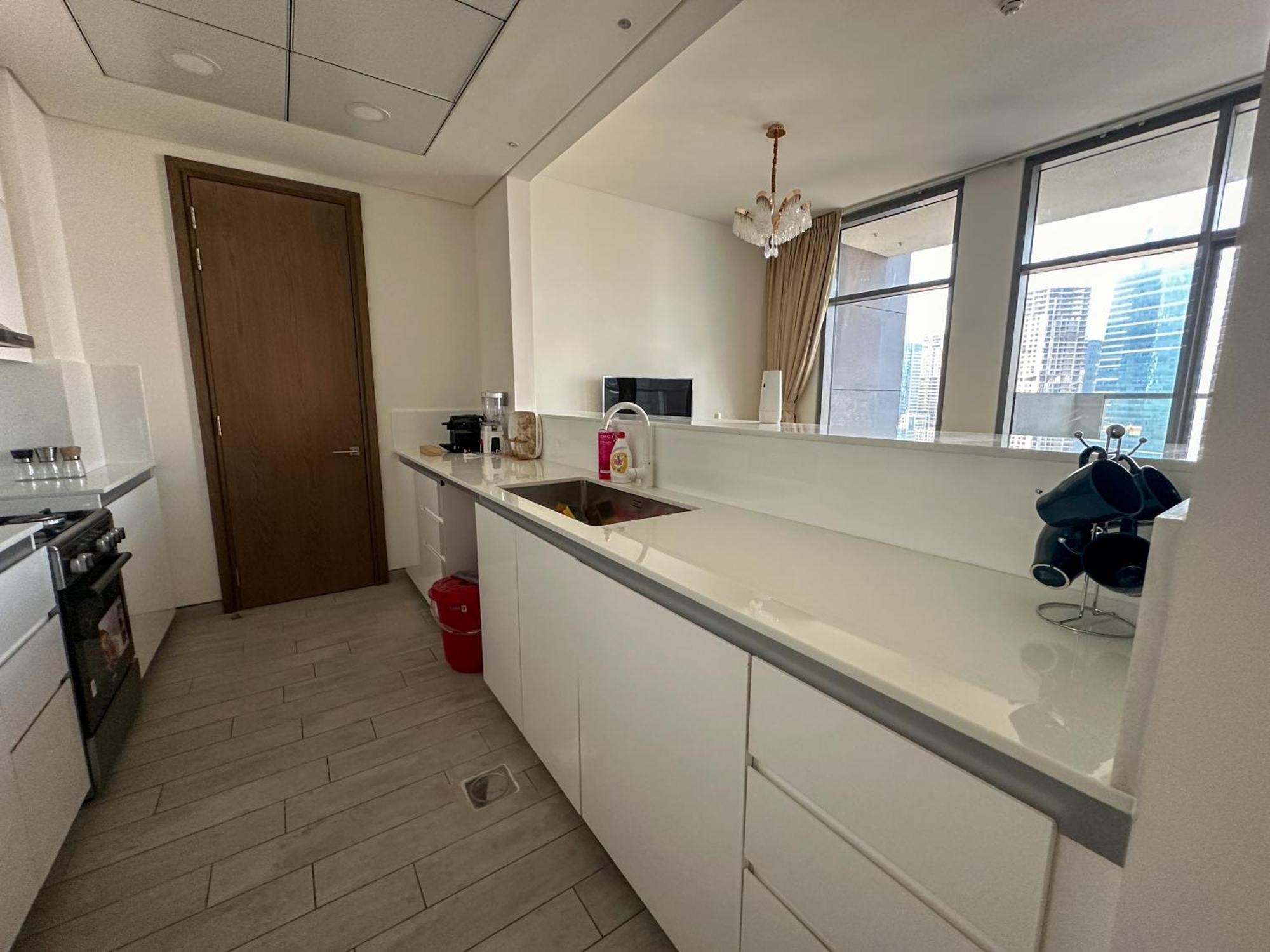 Daire 2-bedroom Unit - Business Bay *