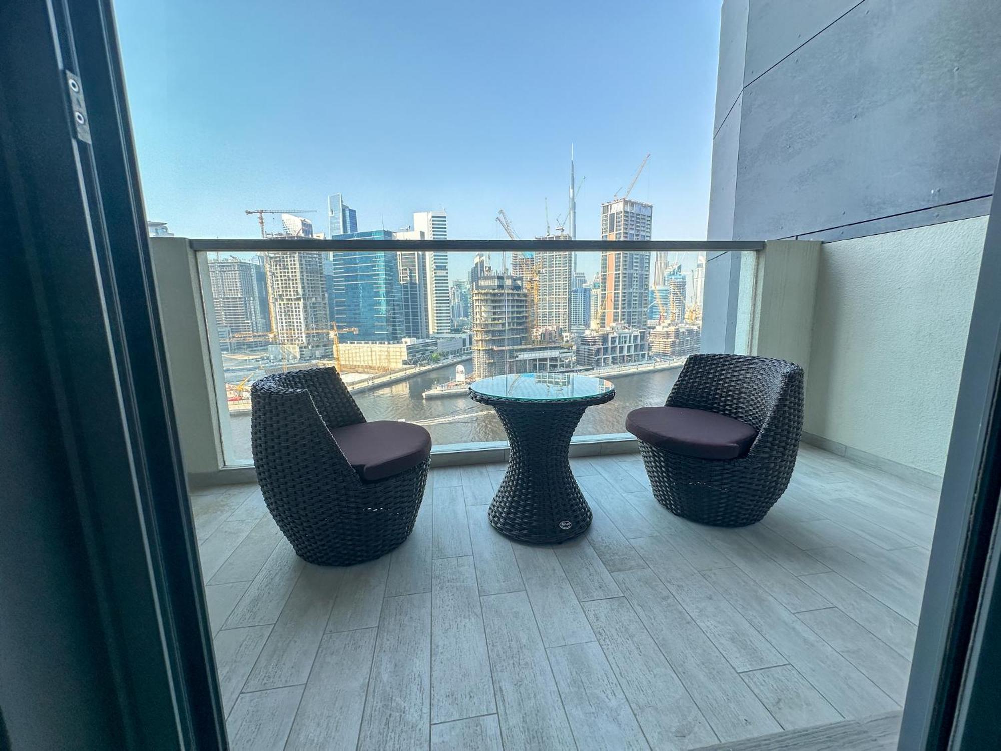 Daire 2-bedroom Unit - Business Bay Dubai