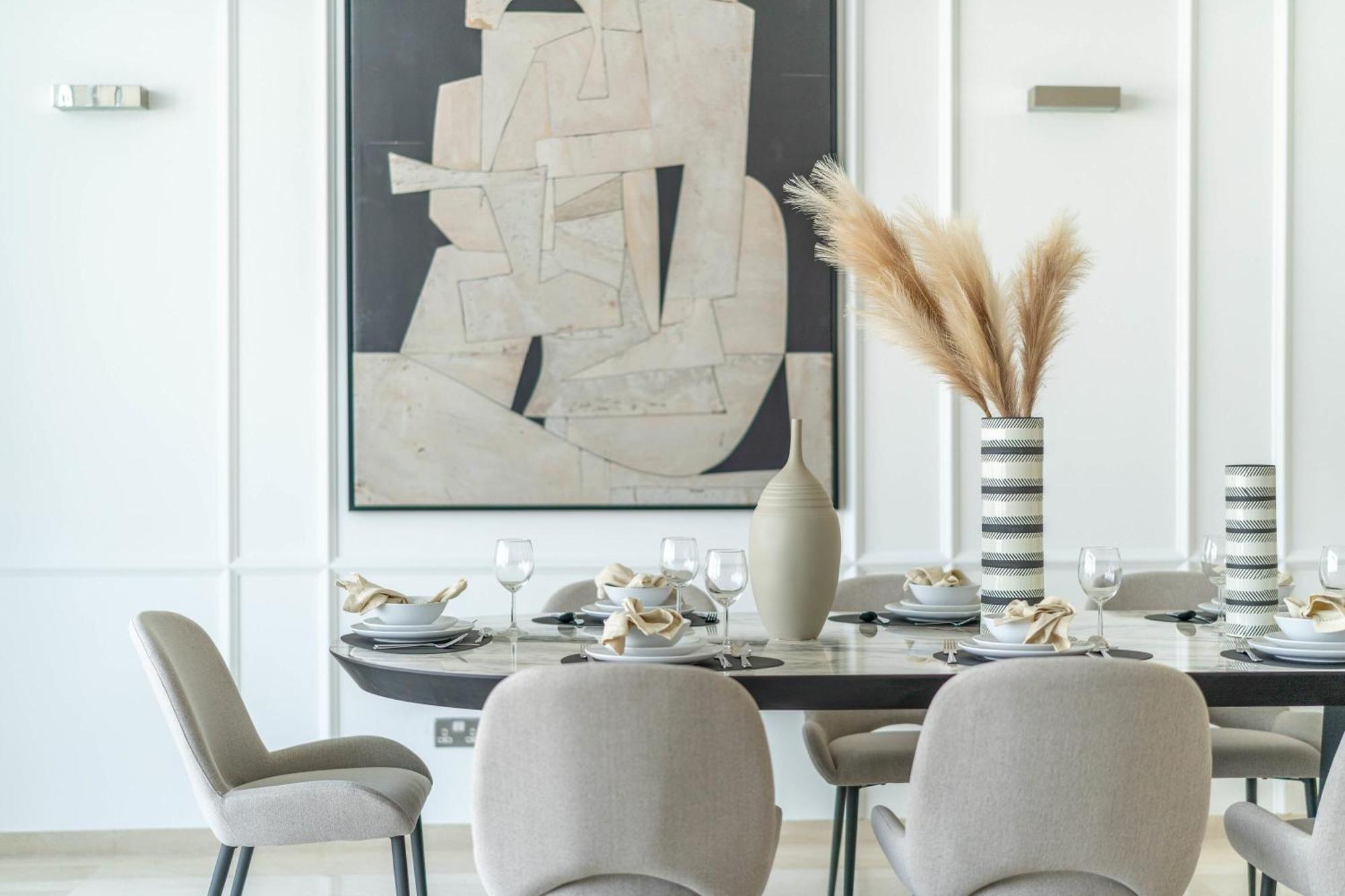 Oceana Luxury 4 Bedroom With Access And Sea Views By Exclusive Homes Apartment