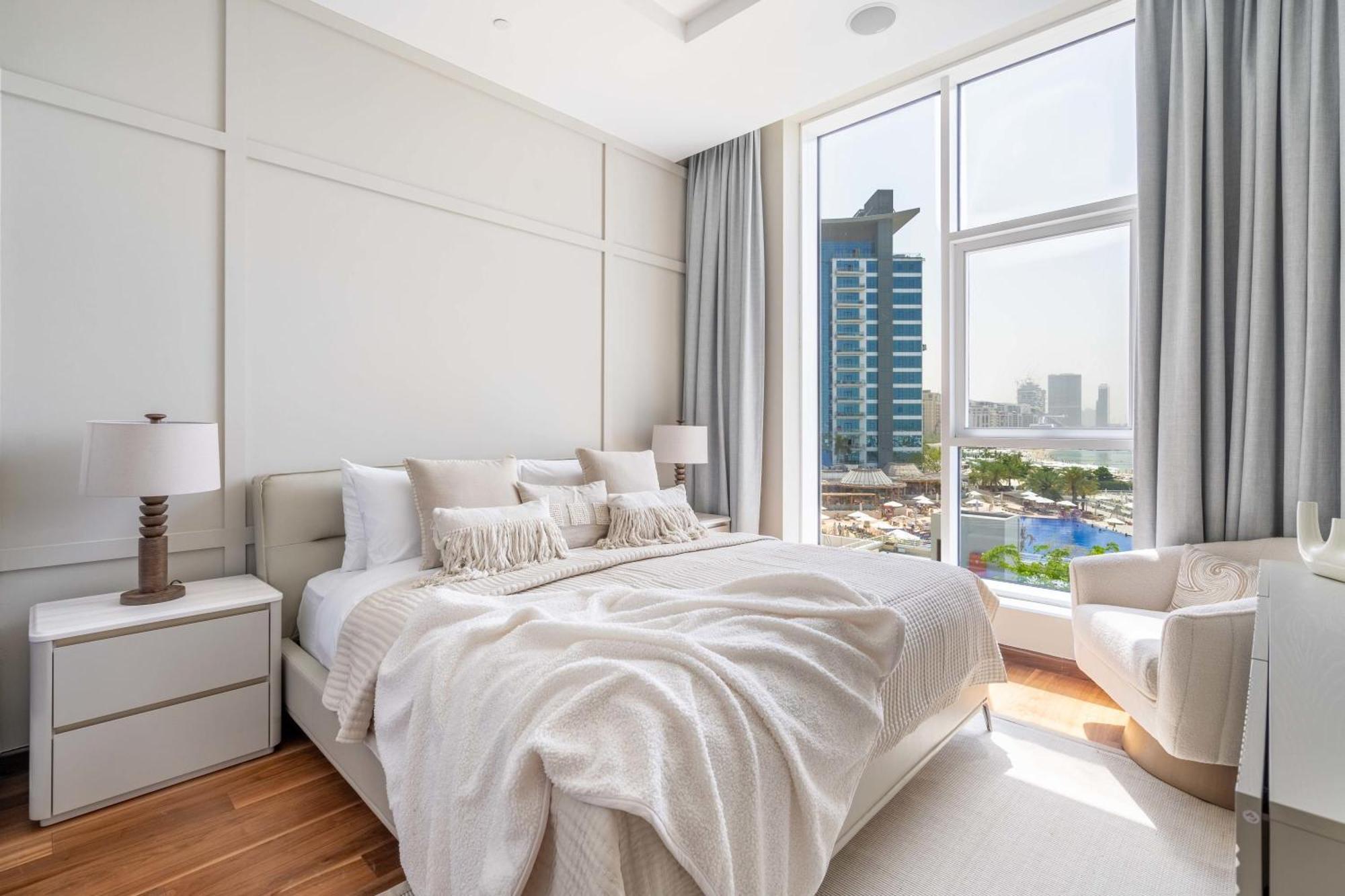 Oceana Luxury 4 Bedroom With Access And Sea Views By Exclusive Homes Apartment